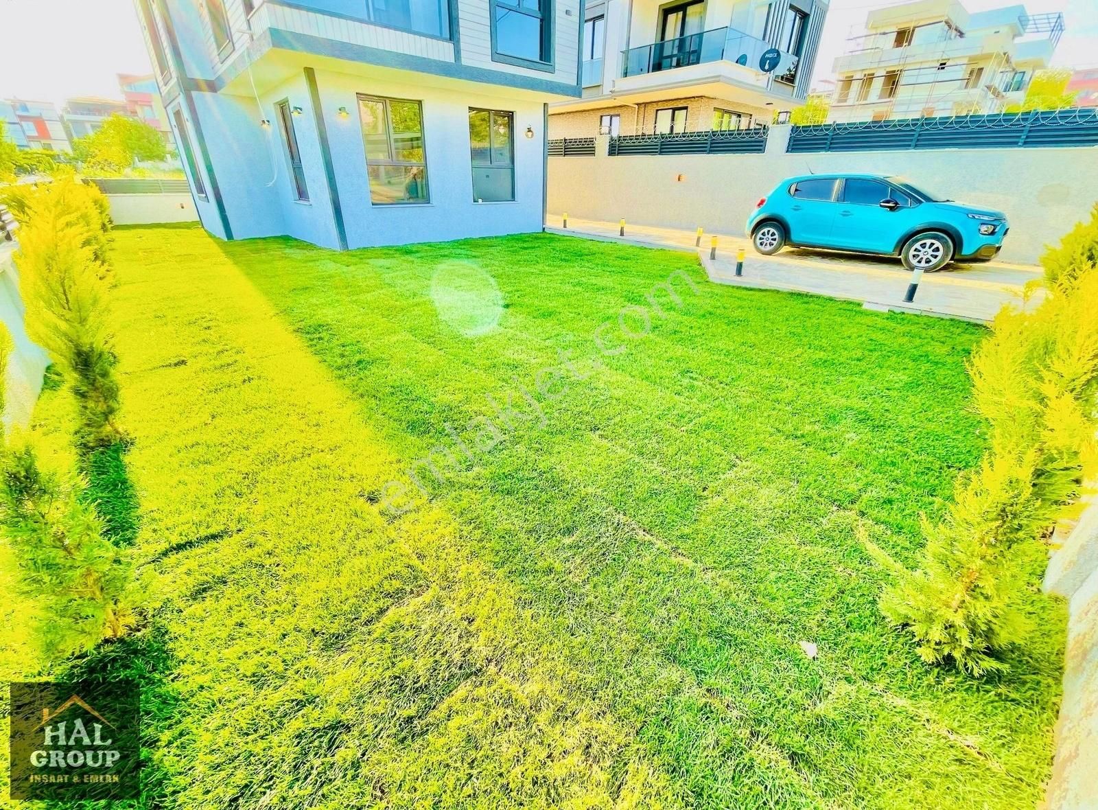 ╭╯hâl Group╰╮maviyle Yeşilin Ortasında Yepyemi Bir Başlangıç - Görsel 13