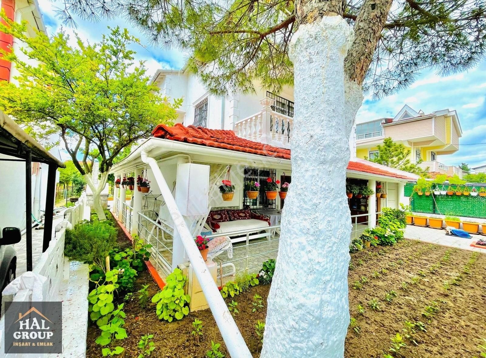 ╭╯hâl Group╰╮merkezi Konumda Kurulu Düzen Harika Müstakil Villa! - Görsel 14