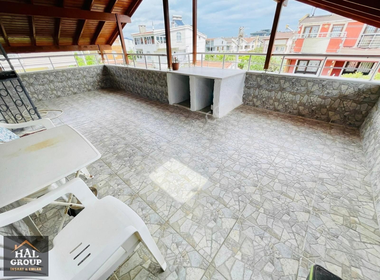 ╭╯hâl Group╰╮merkezi Konumda Kurulu Düzen Harika Müstakil Villa! - Görsel 15