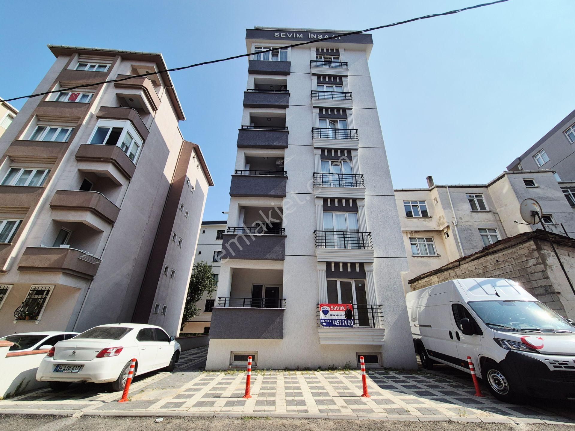 Kartal Marmaraya Yakın Katta Tek Sıfır Lüks 3+1 Satılık Daire