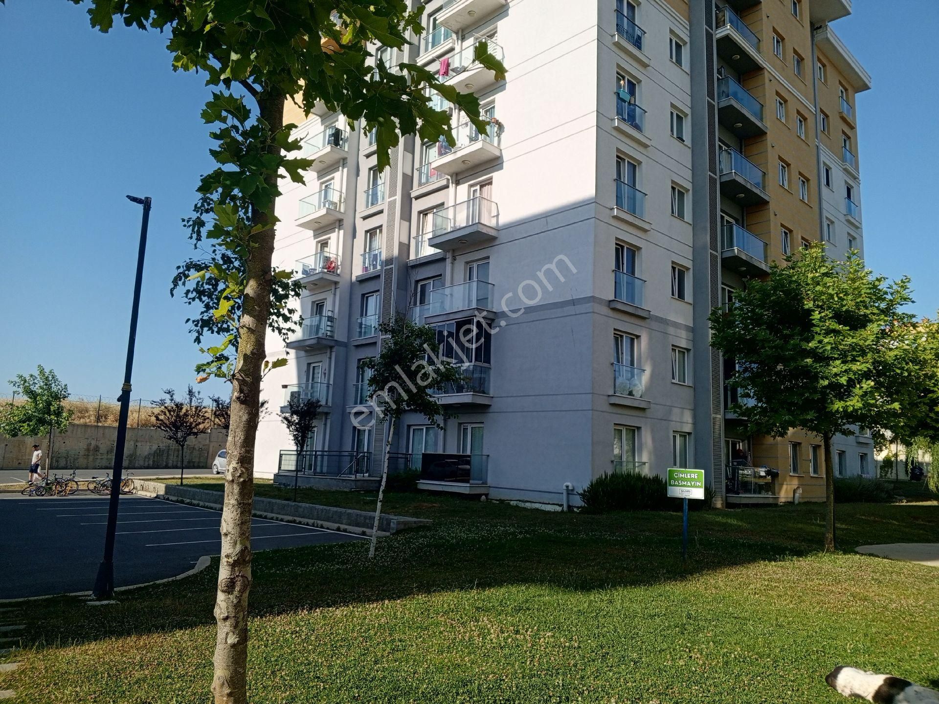 Silivri Kiptaş 3.etapta Satılık 2.kat Daire