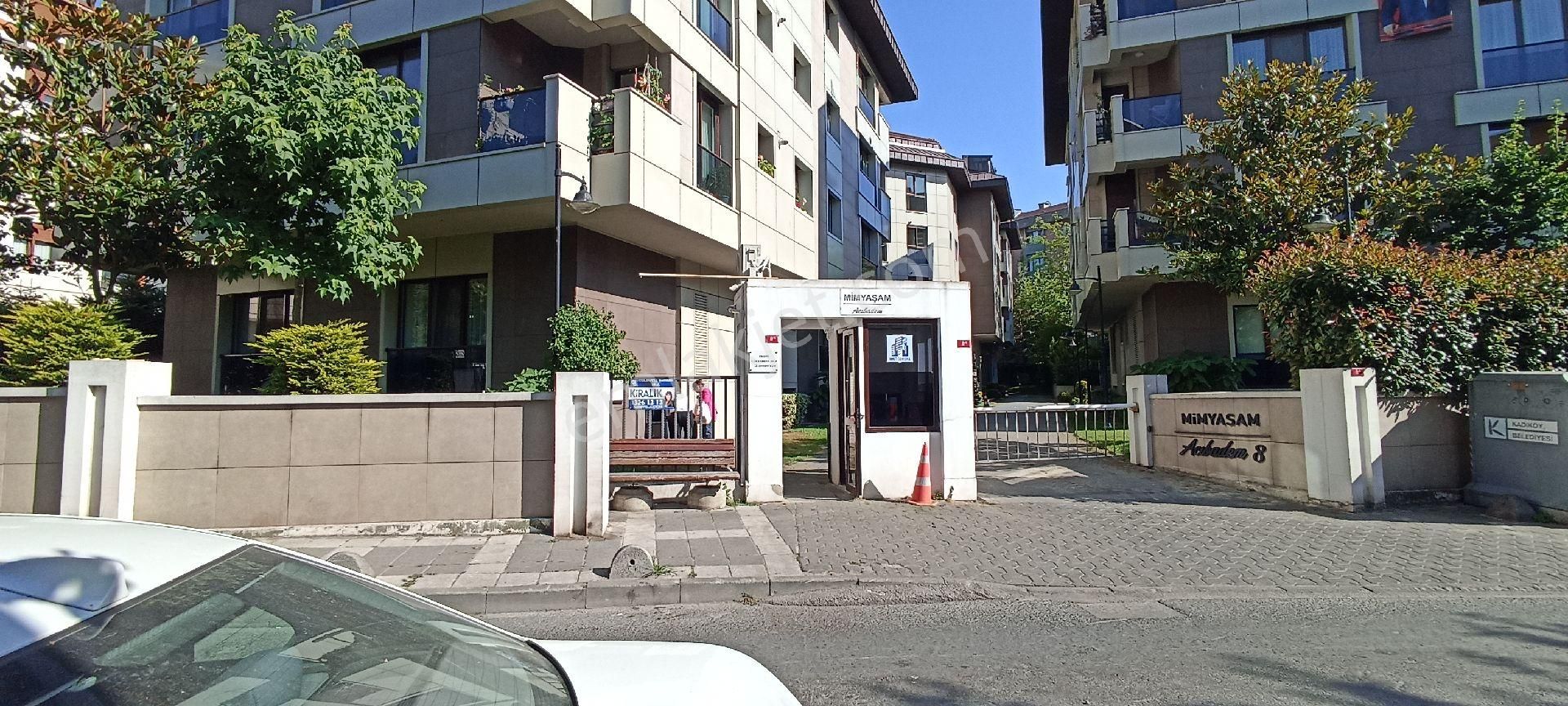 Faikbey Mescidi Sokakta Mim Yaşam Sitesinde 2+1 Kiralık Daire