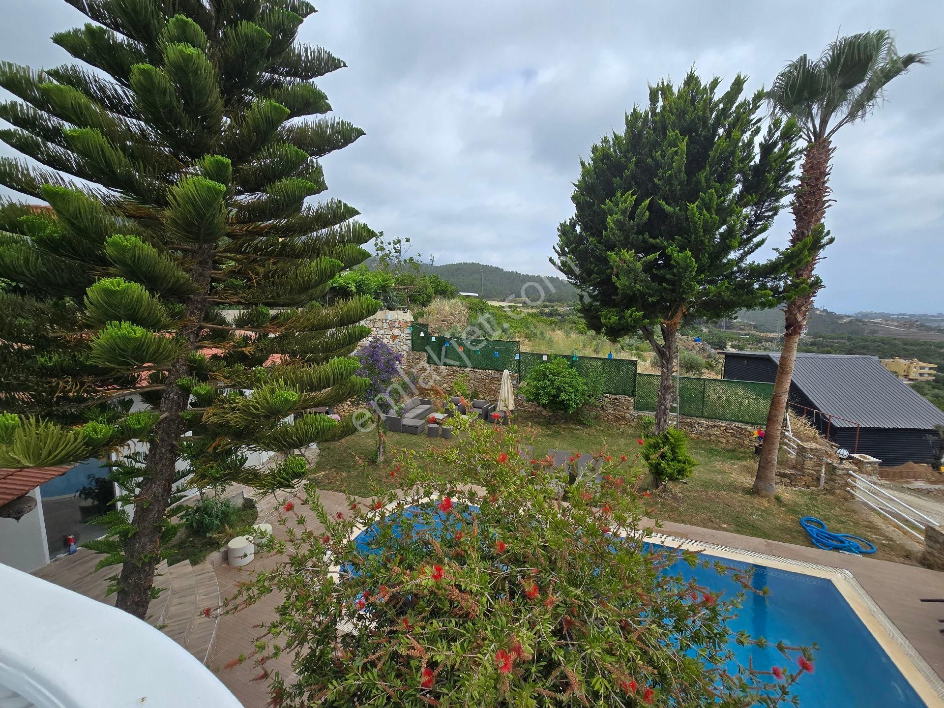 Günlük Haftalık Kiralık Havuzlu Villa - Görsel 34