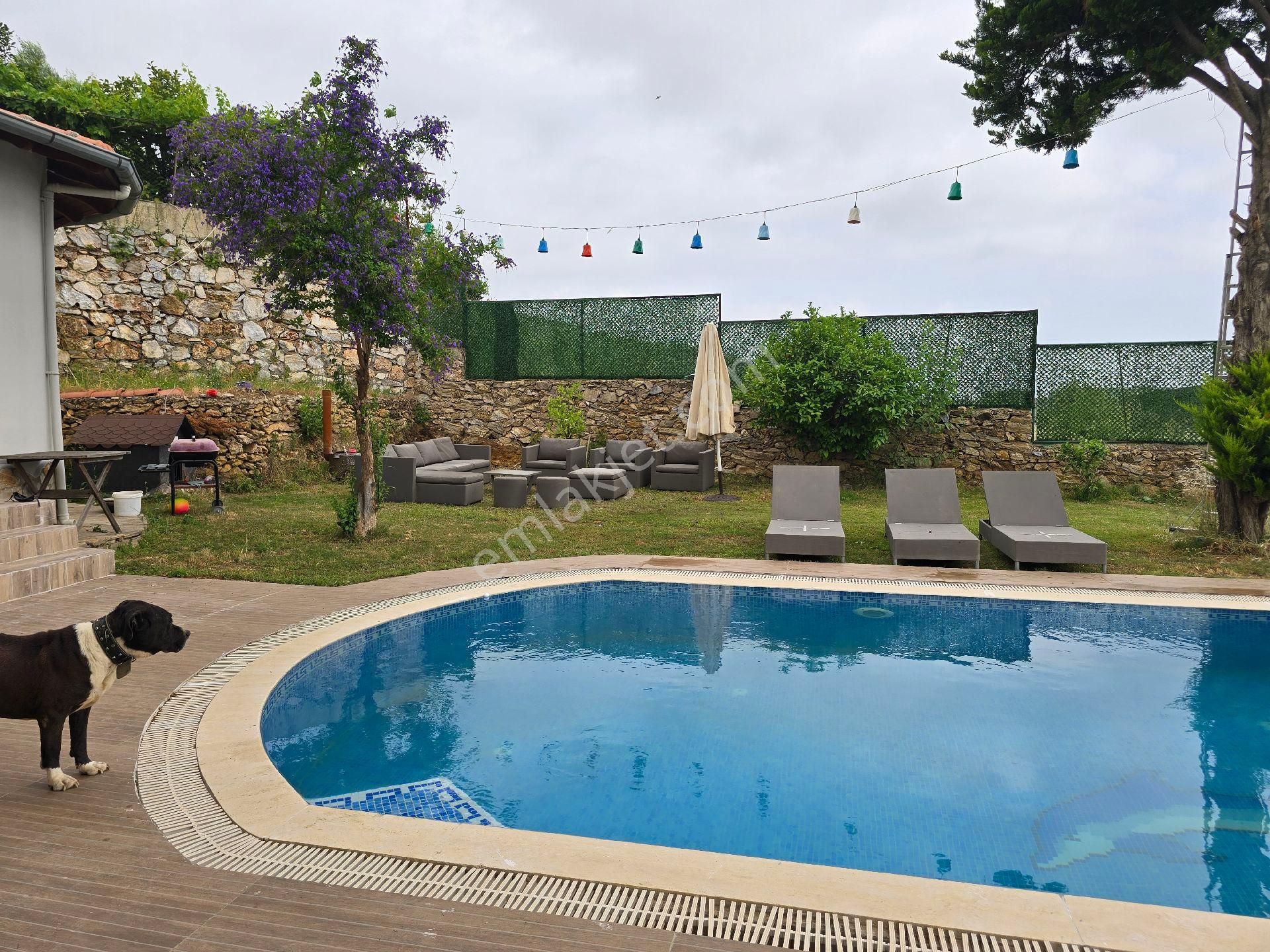 Günlük Haftalık Kiralık Havuzlu Villa - Görsel 2