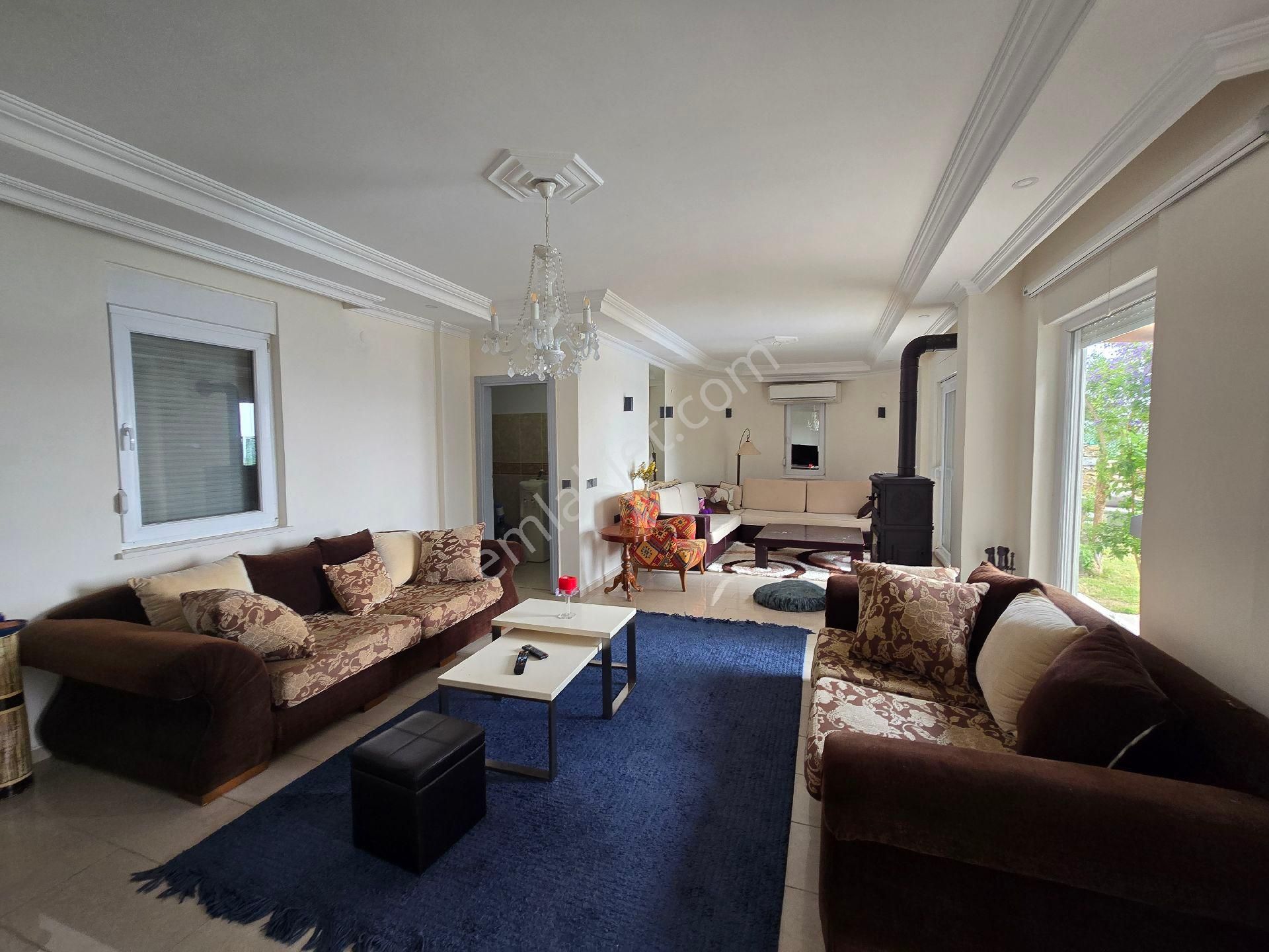 Günlük Haftalık Kiralık Havuzlu Villa - Görsel 26