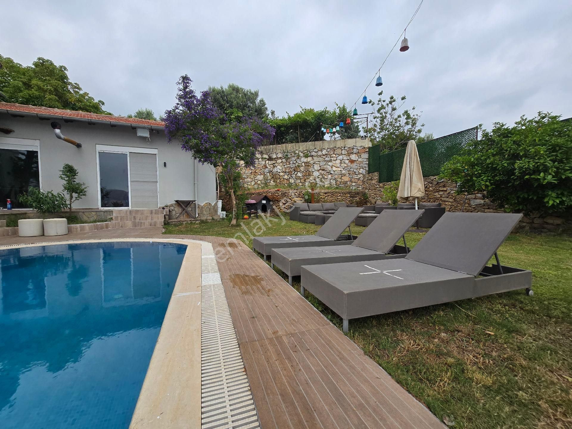 Günlük Haftalık Kiralık Havuzlu Villa - Görsel 9