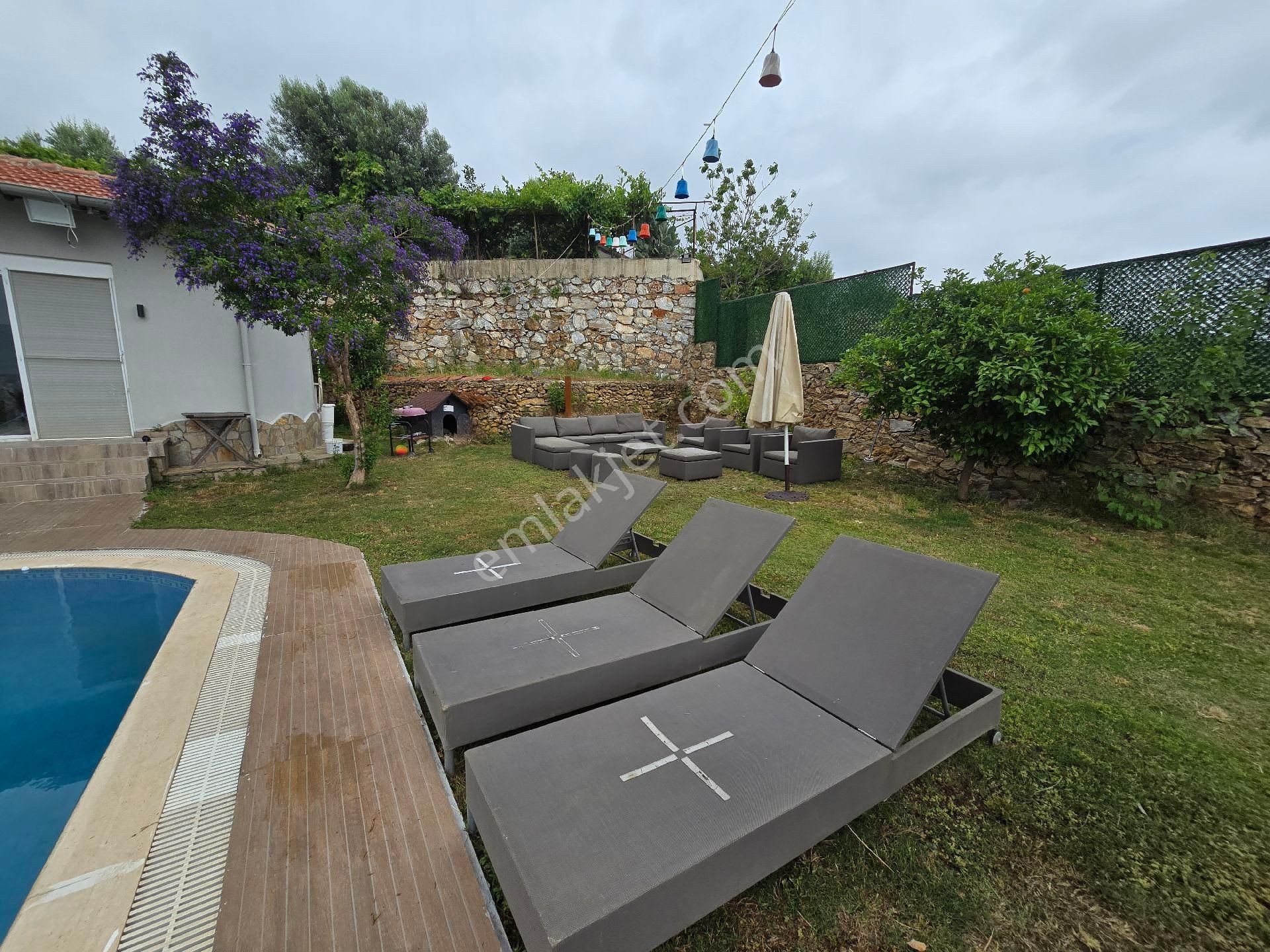 Günlük Haftalık Kiralık Havuzlu Villa - Görsel 3