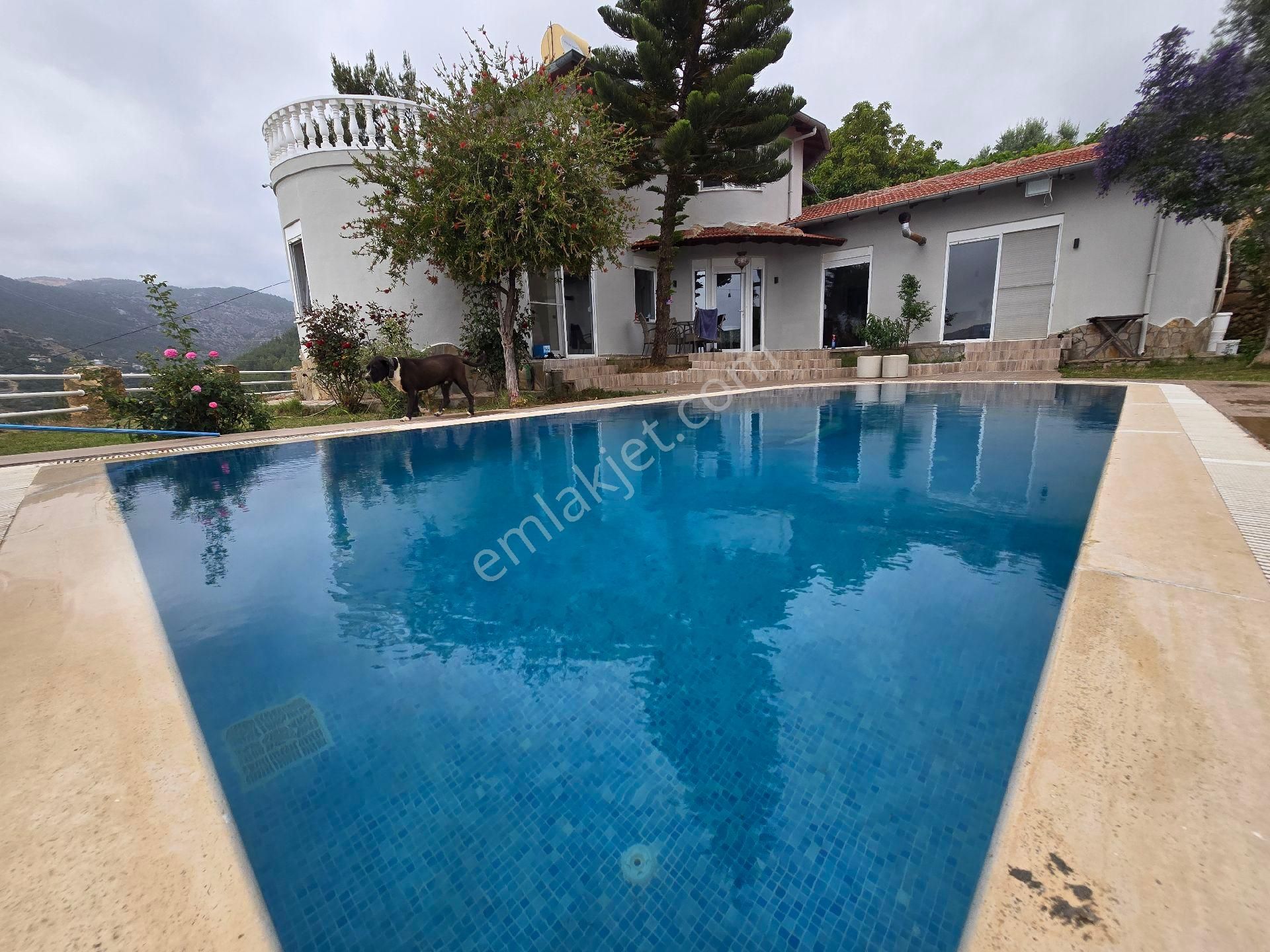 Günlük Haftalık Kiralık Havuzlu Villa - Görsel 8