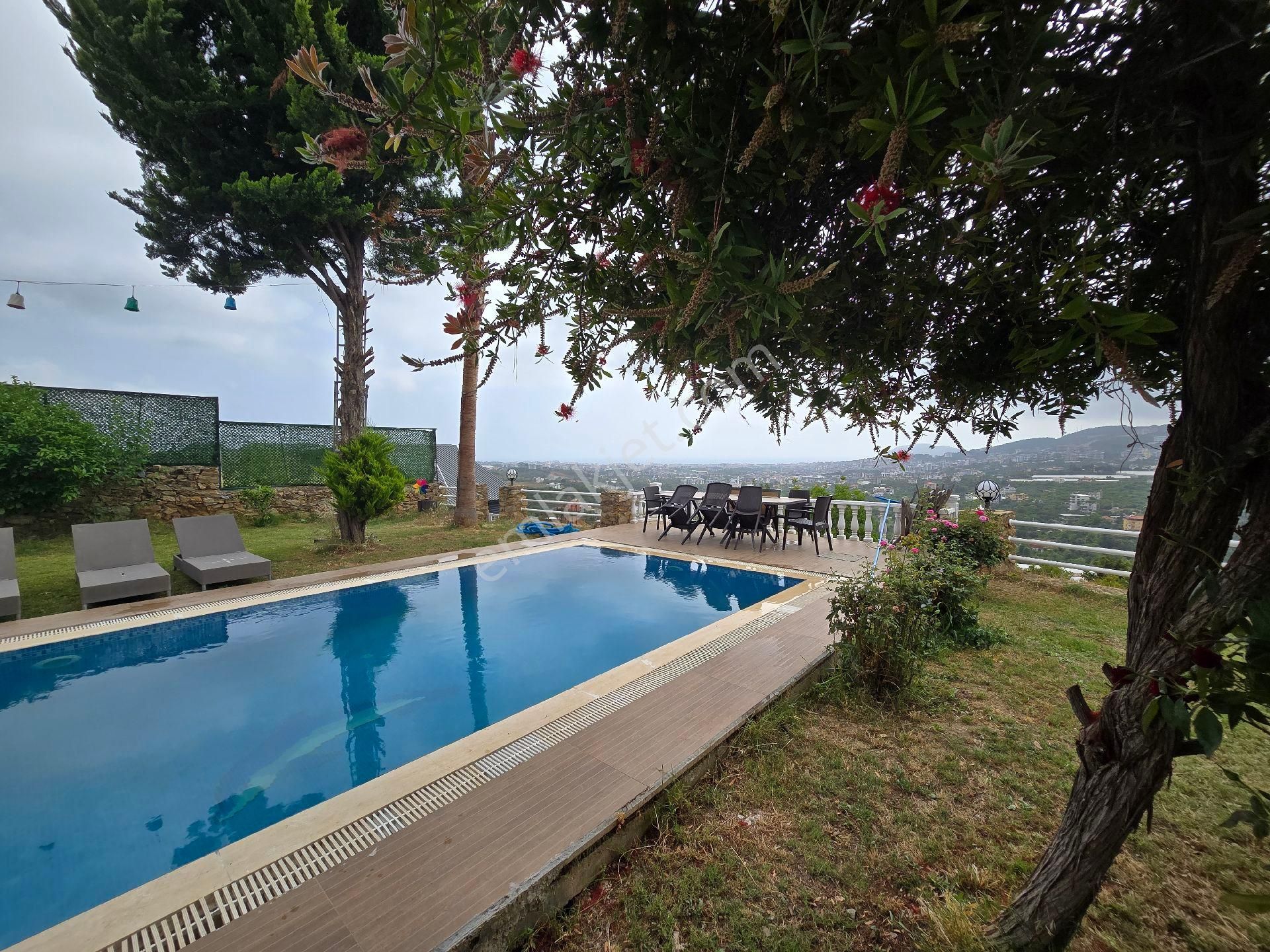 Günlük Haftalık Kiralık Havuzlu Villa - Görsel 29