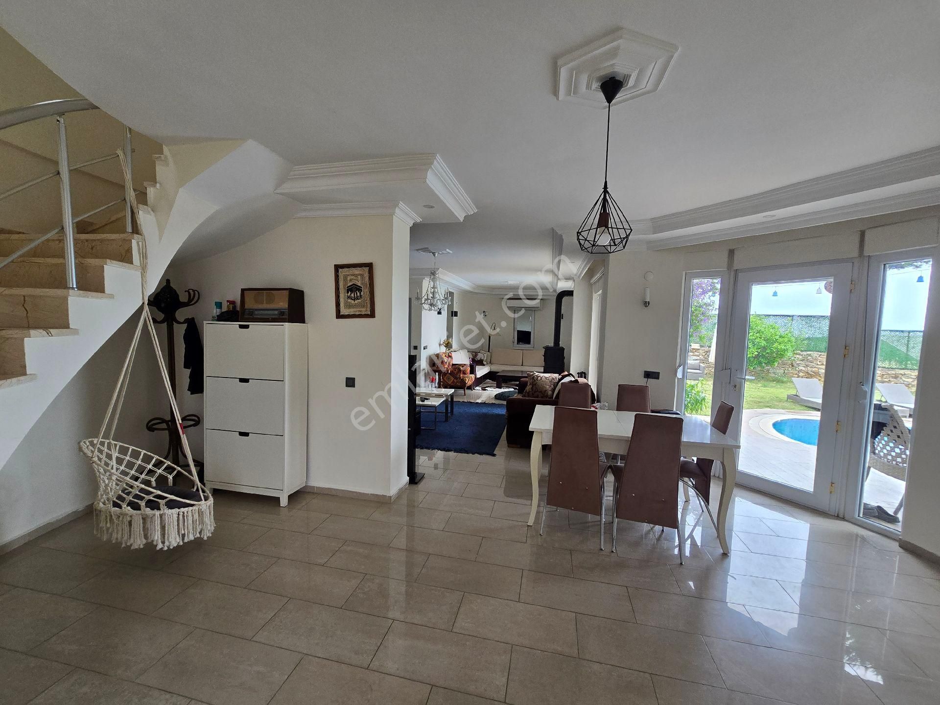 Günlük Haftalık Kiralık Havuzlu Villa - Görsel 15