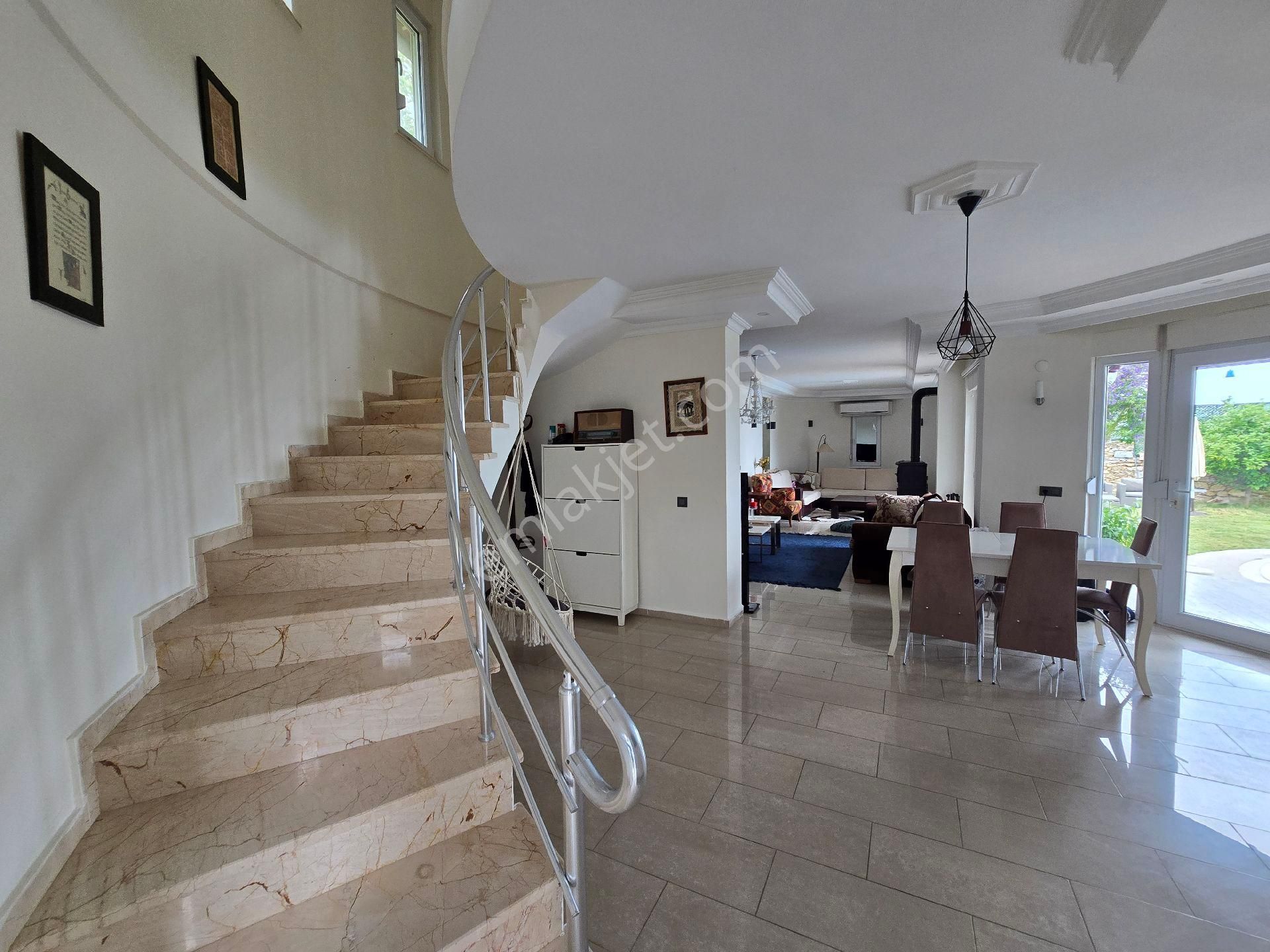 Günlük Haftalık Kiralık Havuzlu Villa - Görsel 25