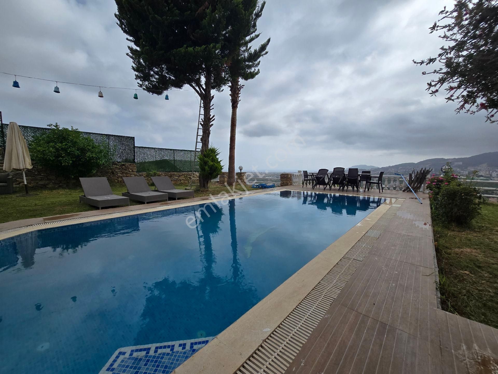 Günlük Haftalık Kiralık Havuzlu Villa - Görsel 30