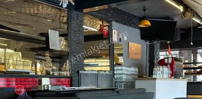 Lara'da Cadde Üstü Bakımlı Ve Faal Devirlik Fırın Cafe