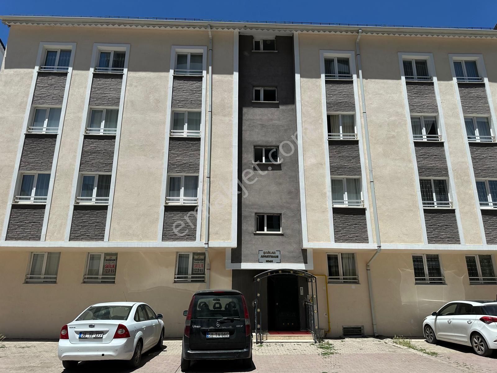Karahan Emlak'tan Satılık✅mehmetakifte*1.kat*120 M²*3+1