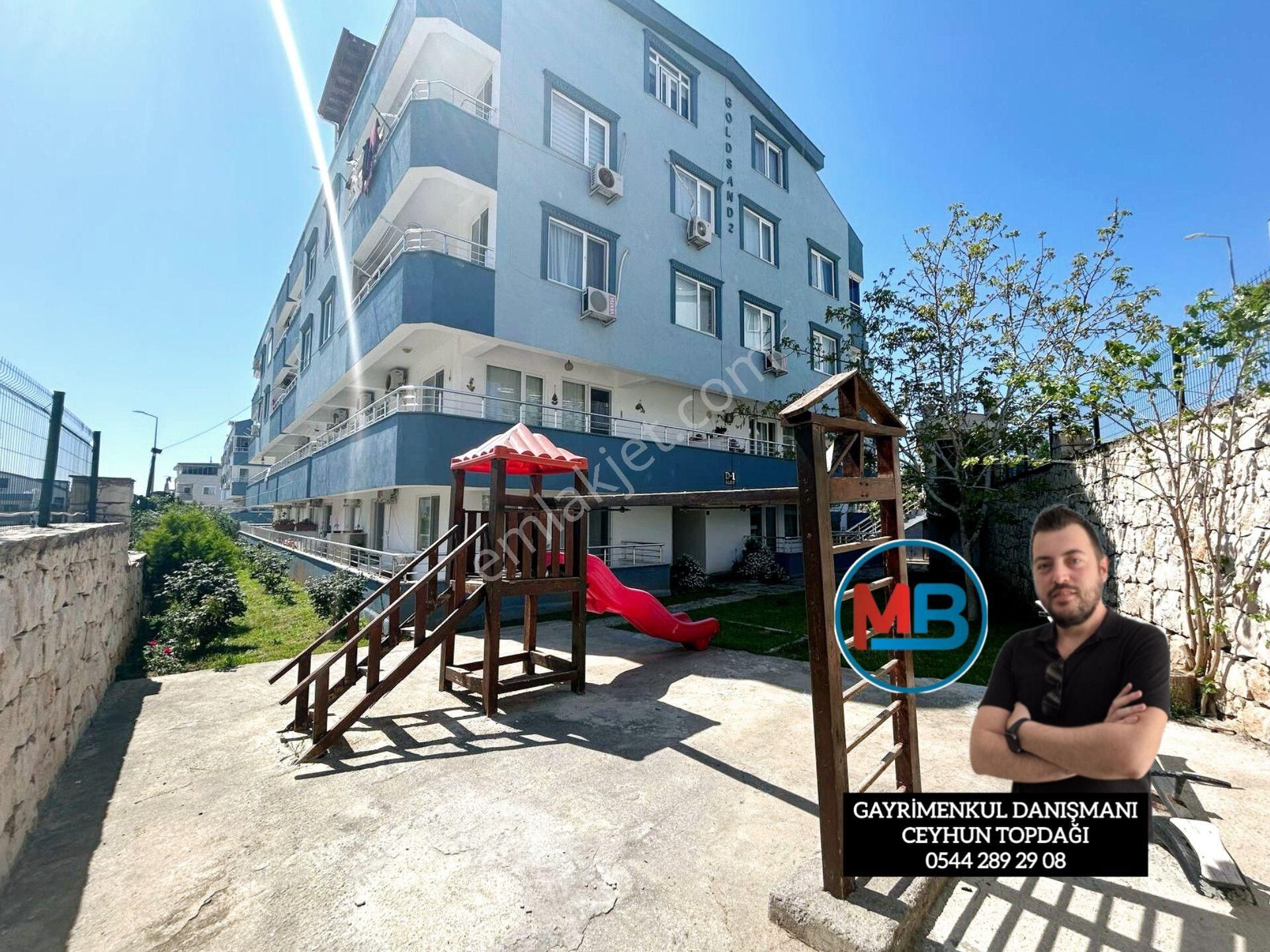 Didimde Satılık Daire 1+1 Efeler Mh. Havuzlu Site İçerisinde Full Eşyalı !