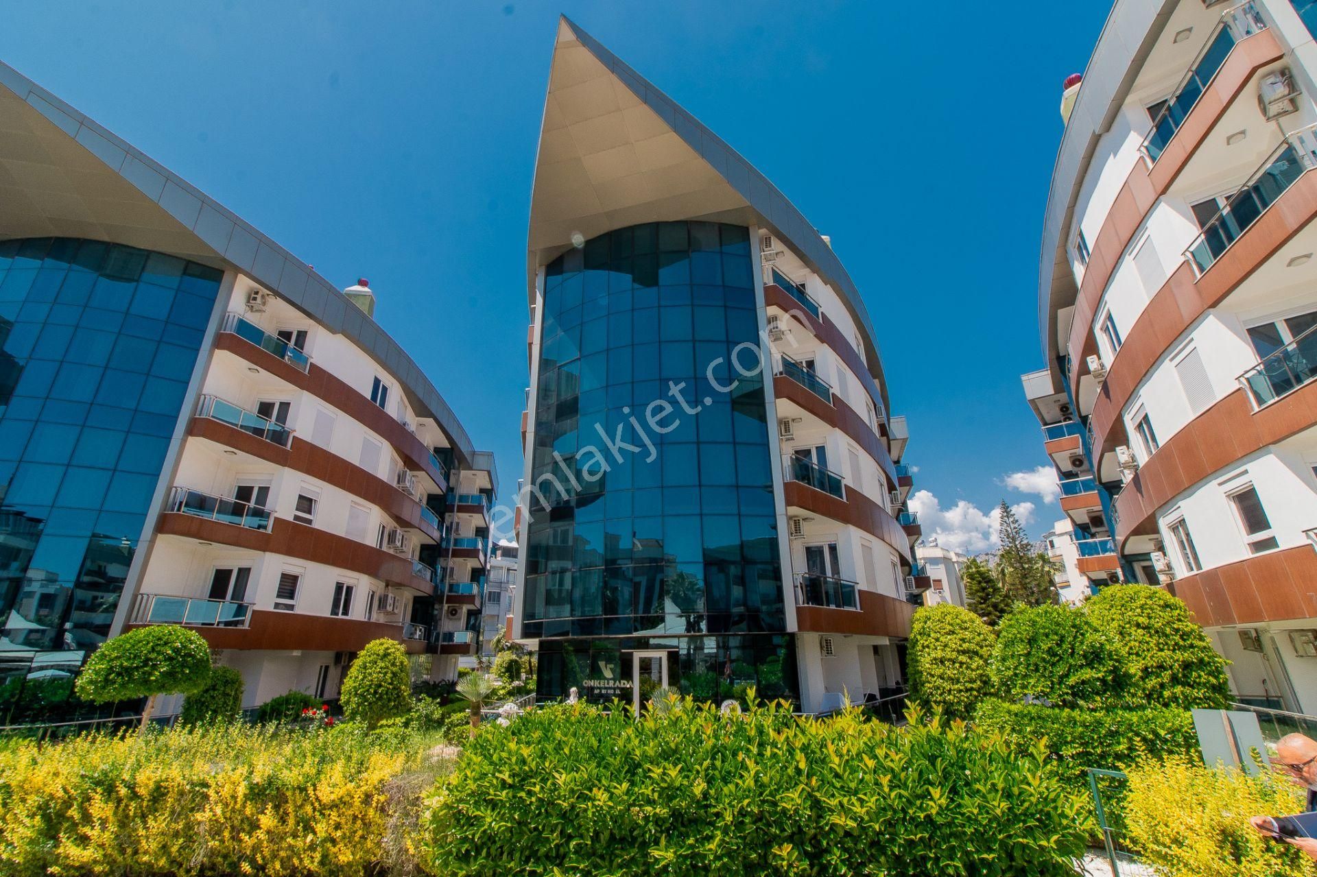 Lımanın En Lux Sıtesı Onkel Rada'da 2+1 Satılık Daire - Görsel 30