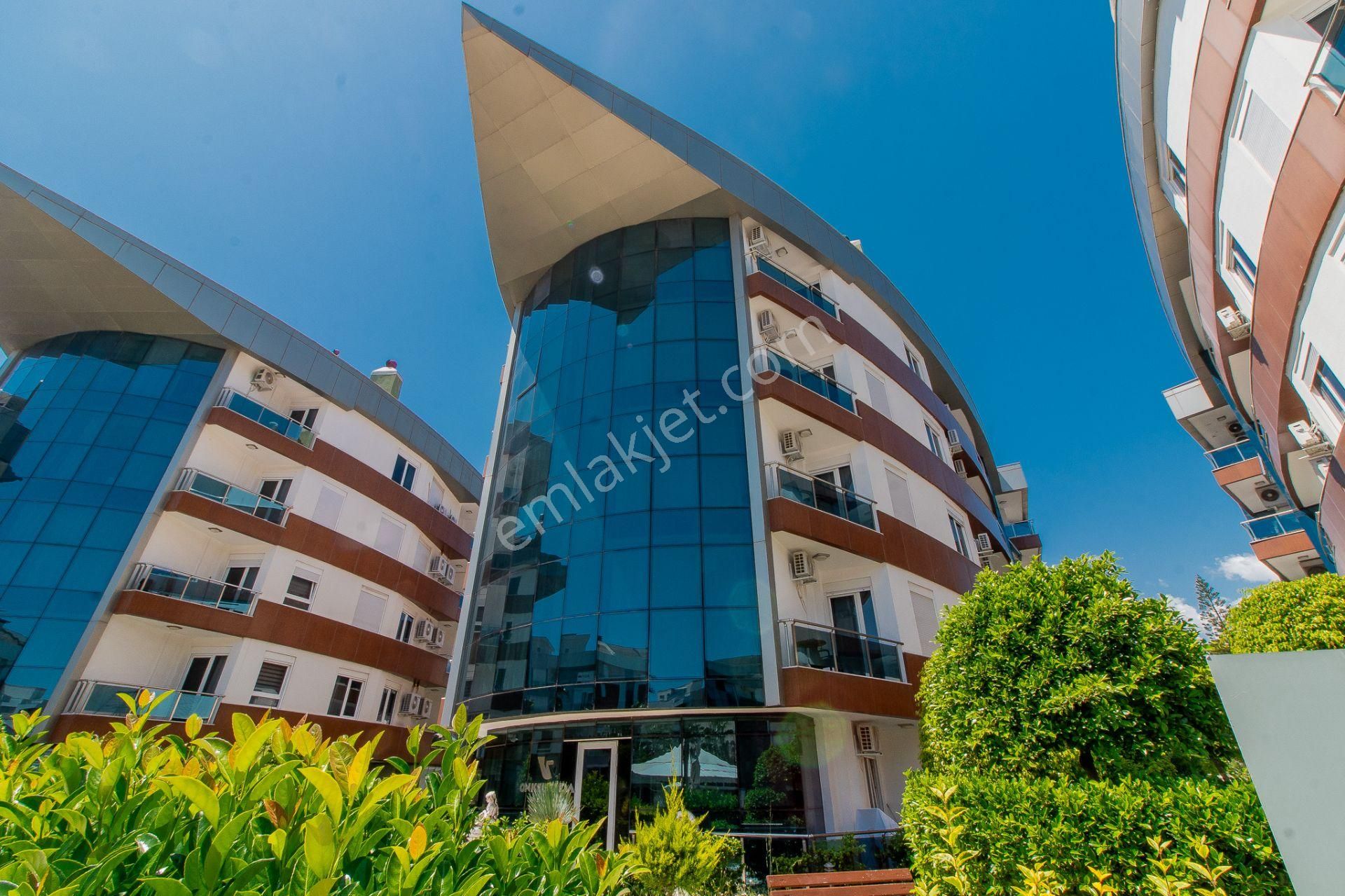 Lımanın En Lux Sıtesı Onkel Rada'da 2+1 Satılık Daire - Görsel 29