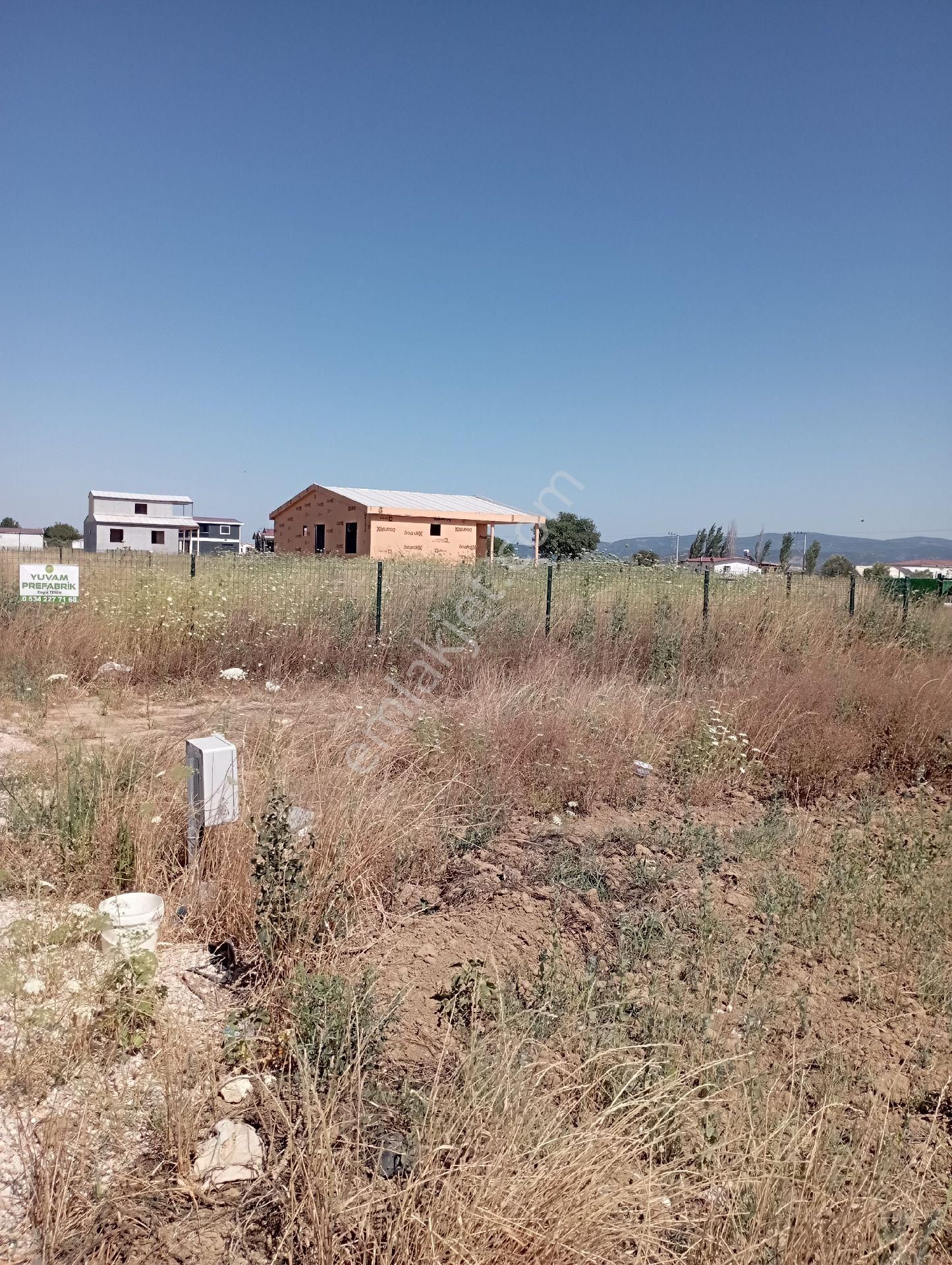 Menderes Tekelide Köy Merkezine Yakın Satılık Arsa - Görsel 6