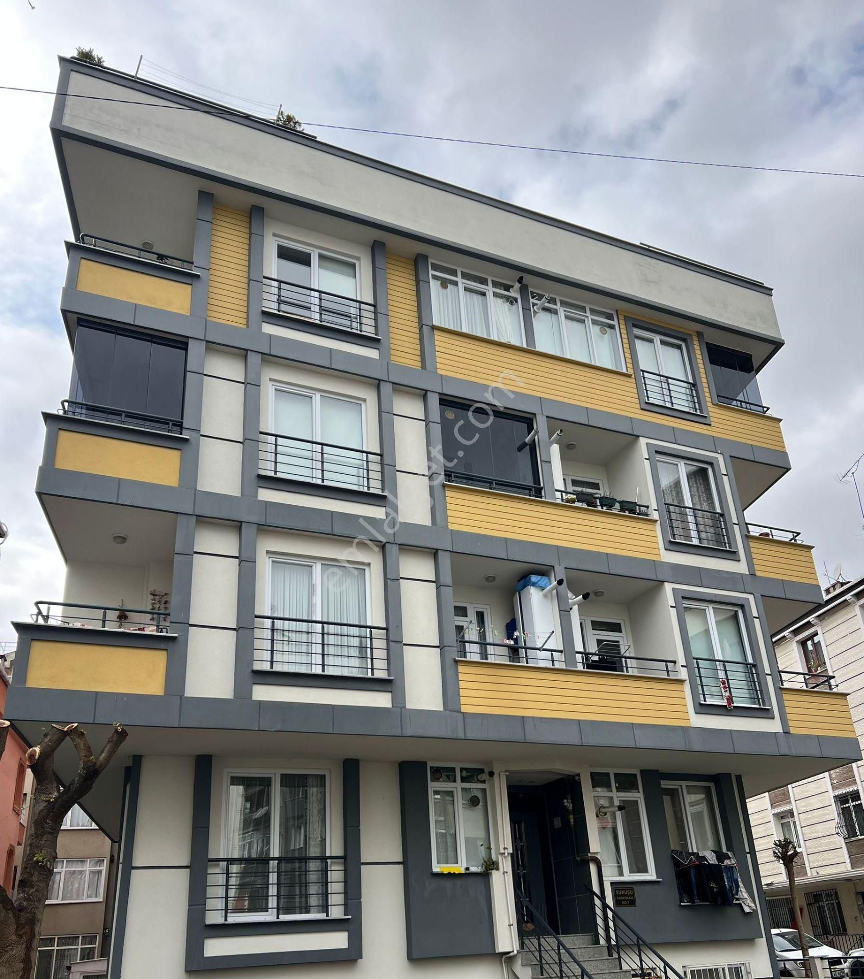 Pegaas'tan Denizköşkler Mah. Ön Cephe 2+1 Arakat Satılık Daire