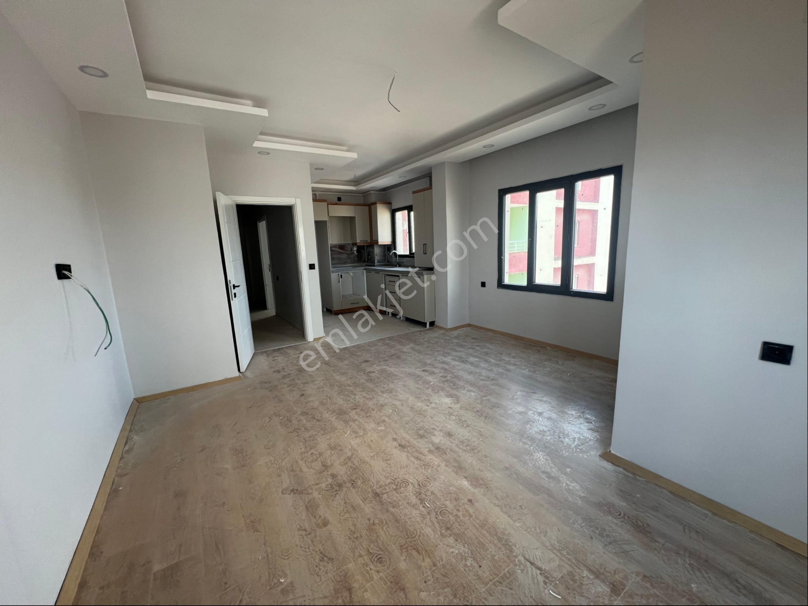 Solcan Emlak’tan Kiralık 2 + 1 Daire