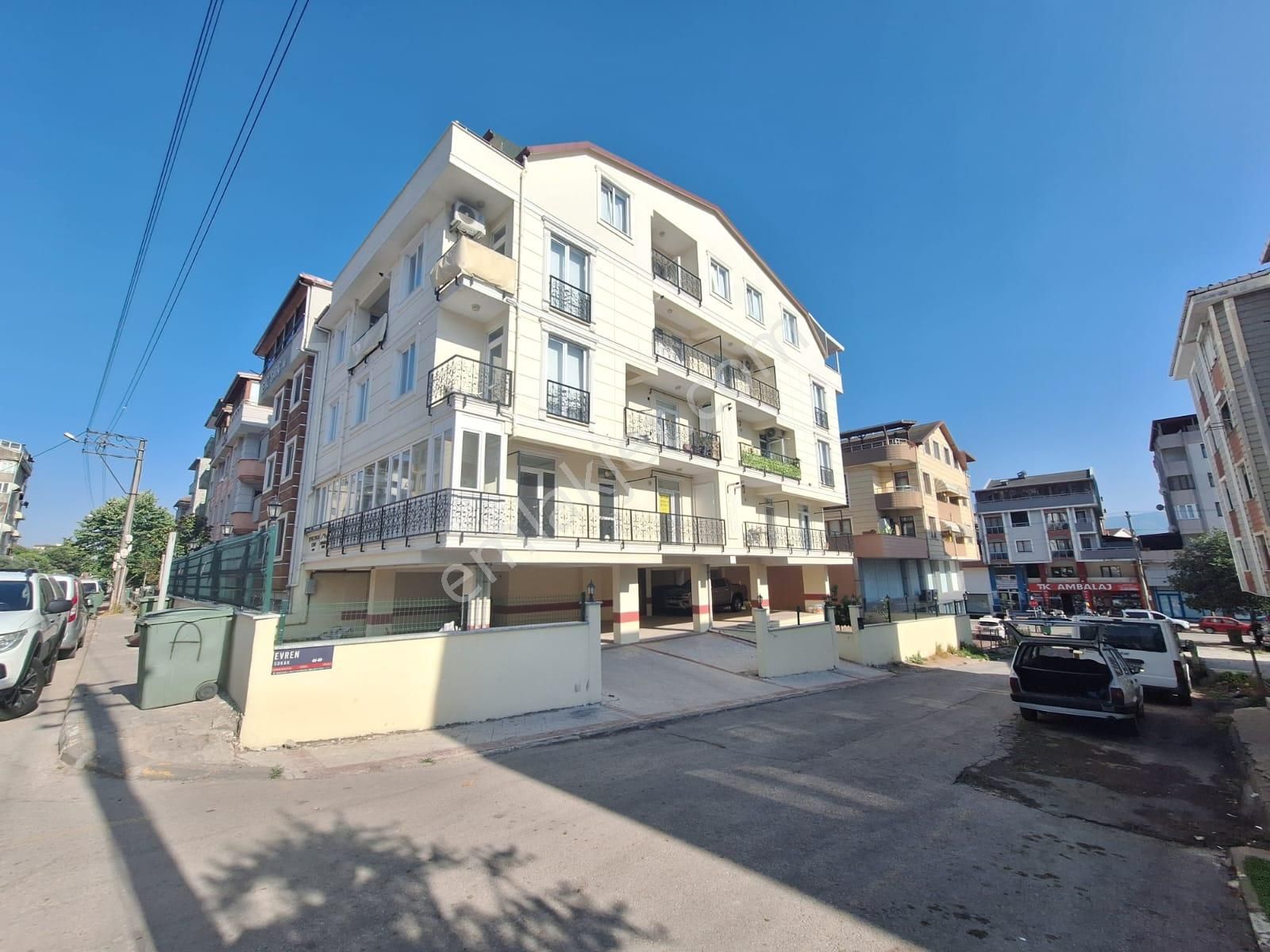 Emek Emlak'tan Atalar Mah.de Satılık 2+1 Yeni Daire S-2679