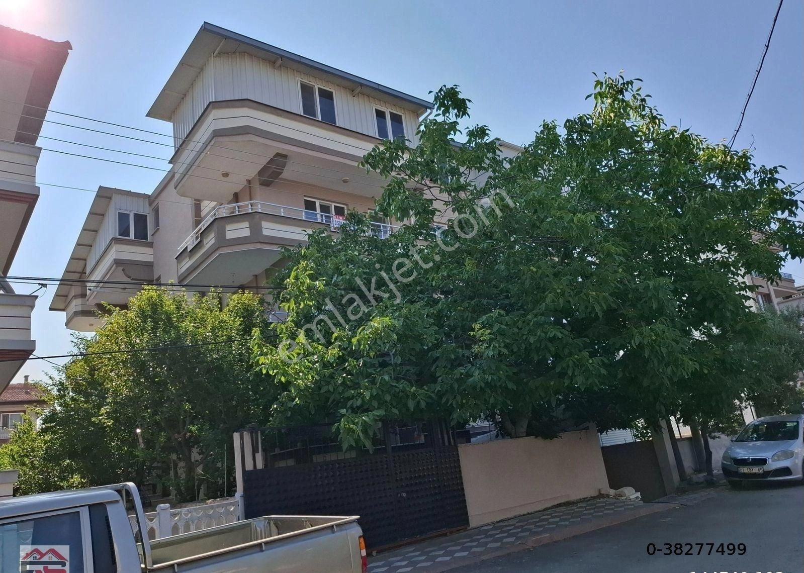Hürriyet Fahri Sertel Emlaktan Kiralık 3+1 Daire