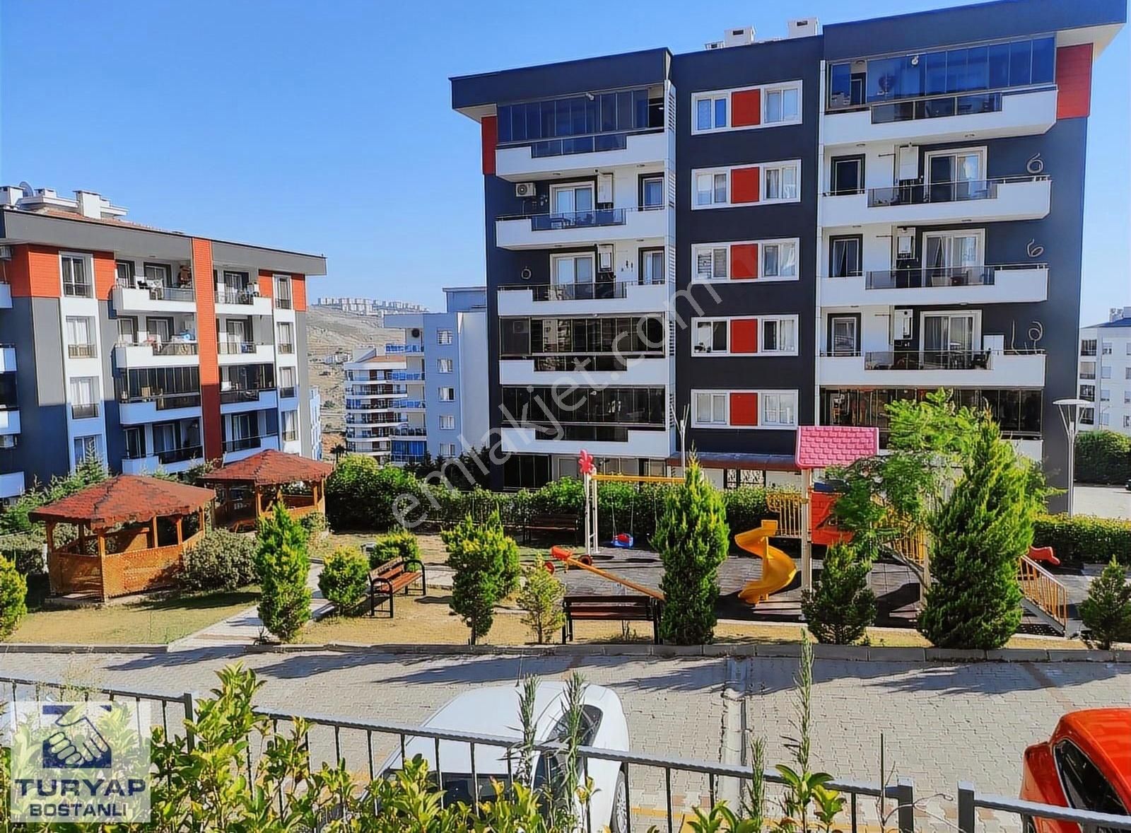 Egekent 2 De Site İçi 3+1 Havuzlu Sitede Satılık Daire