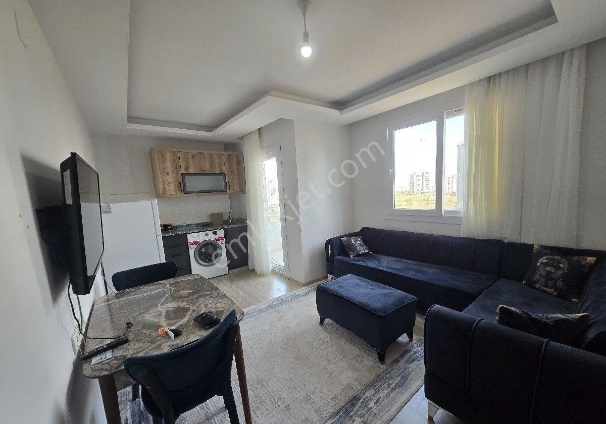 Çarkıparede Eşyalı 1+1 Cazip Daire