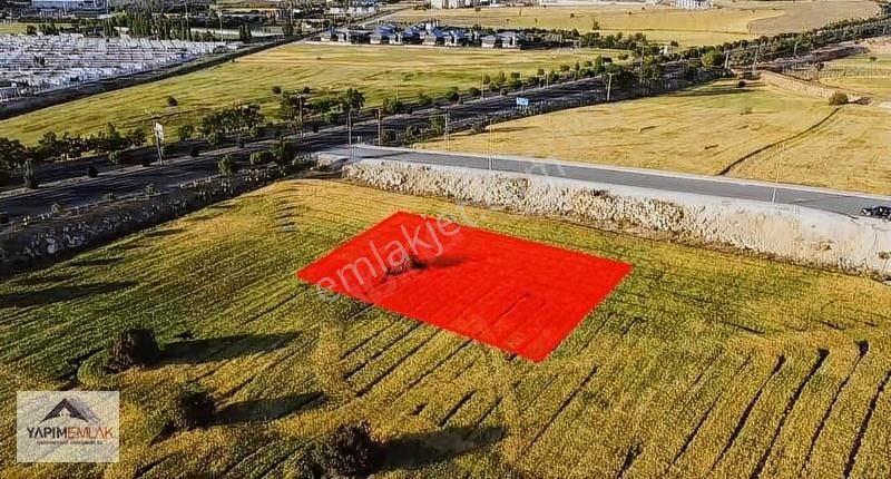 [ypm] A. Demirtaş Güney Çevre Yoluna Sıfır Emsalsiz Fırsat Arsa