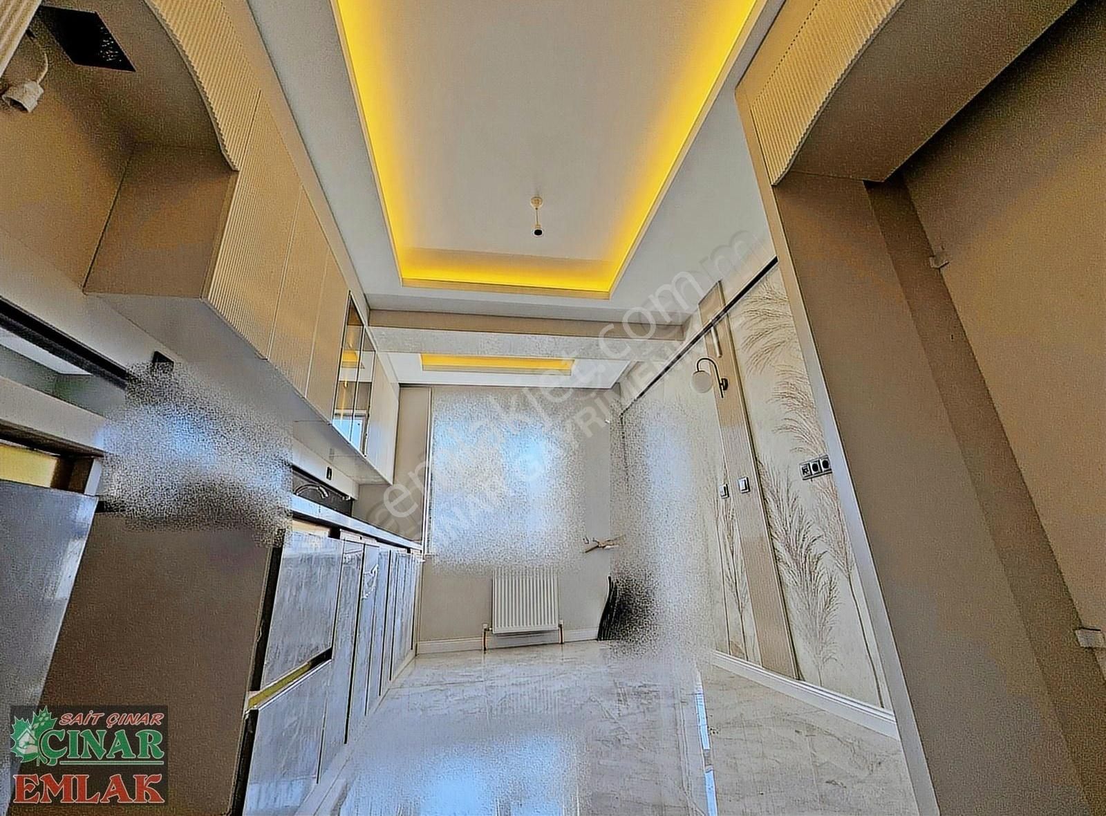 (çınar)dan Köşe Başı Ultra Mega Lüx Yapısı İle 2+1 Sıfır Konut!!