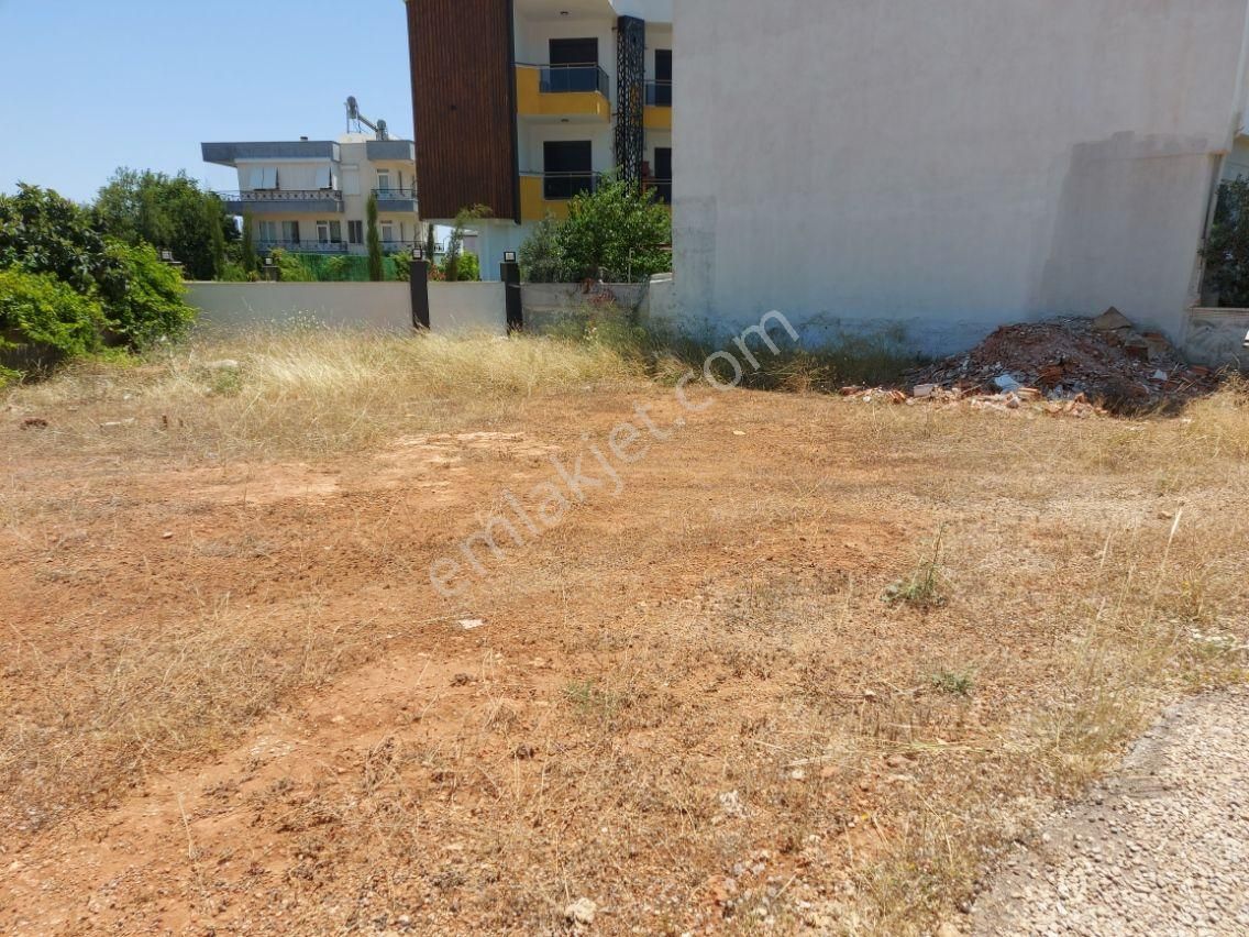 Kepez/aydoğmuş Mahallesinde 3 Kat İmarlı Arsa… Kaçırmayın !!!