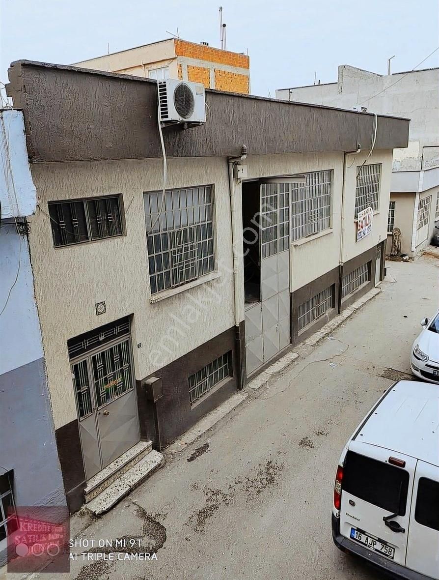 Vişne Ticaret Bölgesi'nde 2 Katlı Kiracılı Dükkan&mağaza