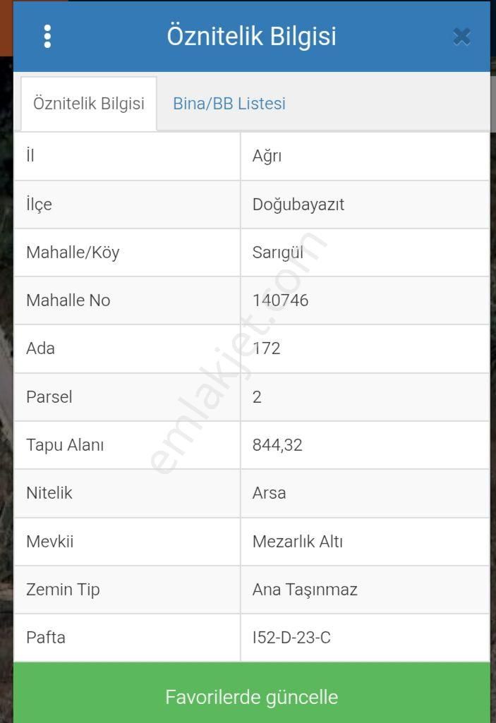 Satılık Arsa