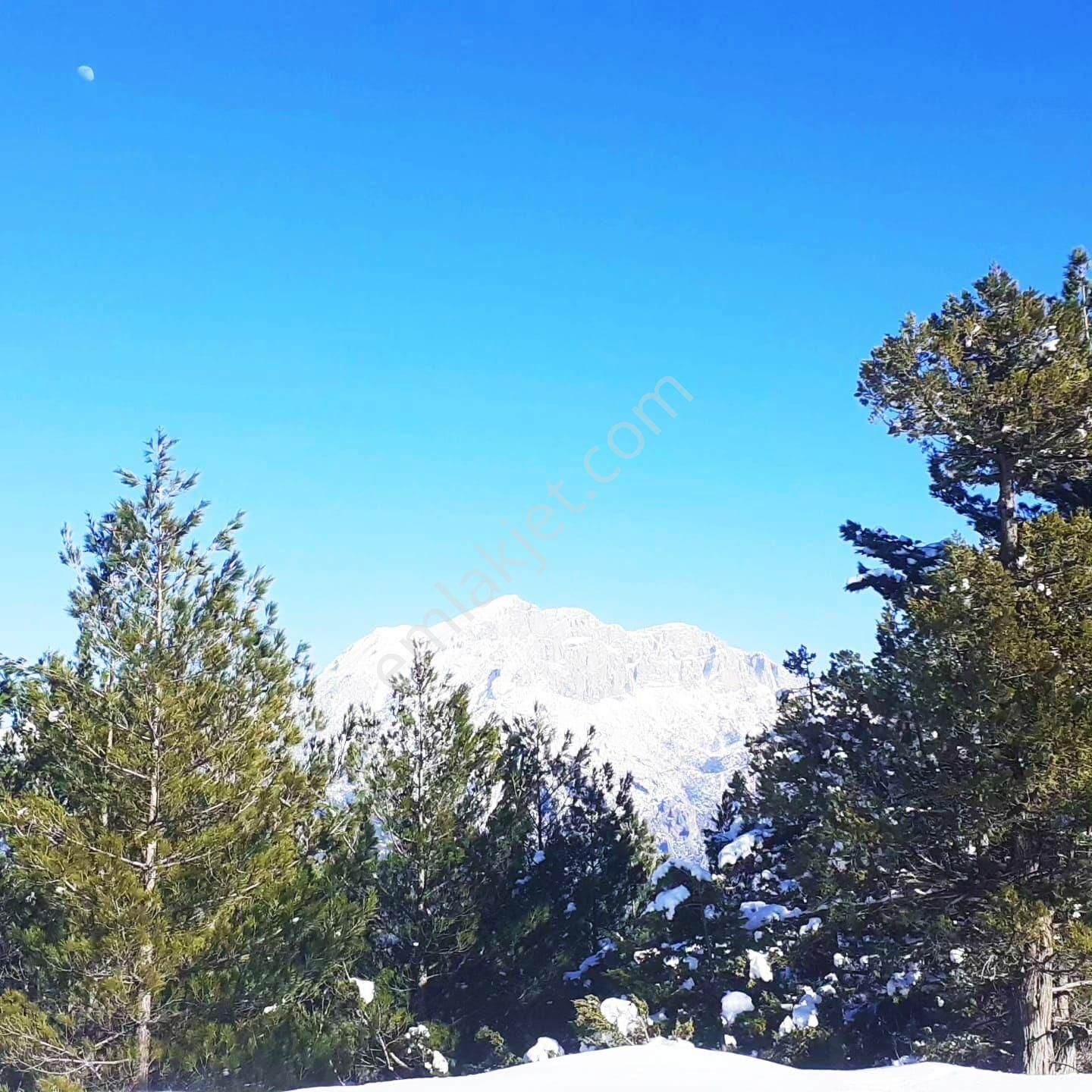 Pozantı Yeni Konacık Körimenlik Mevkiinde Satılık Arsa - Görsel 3