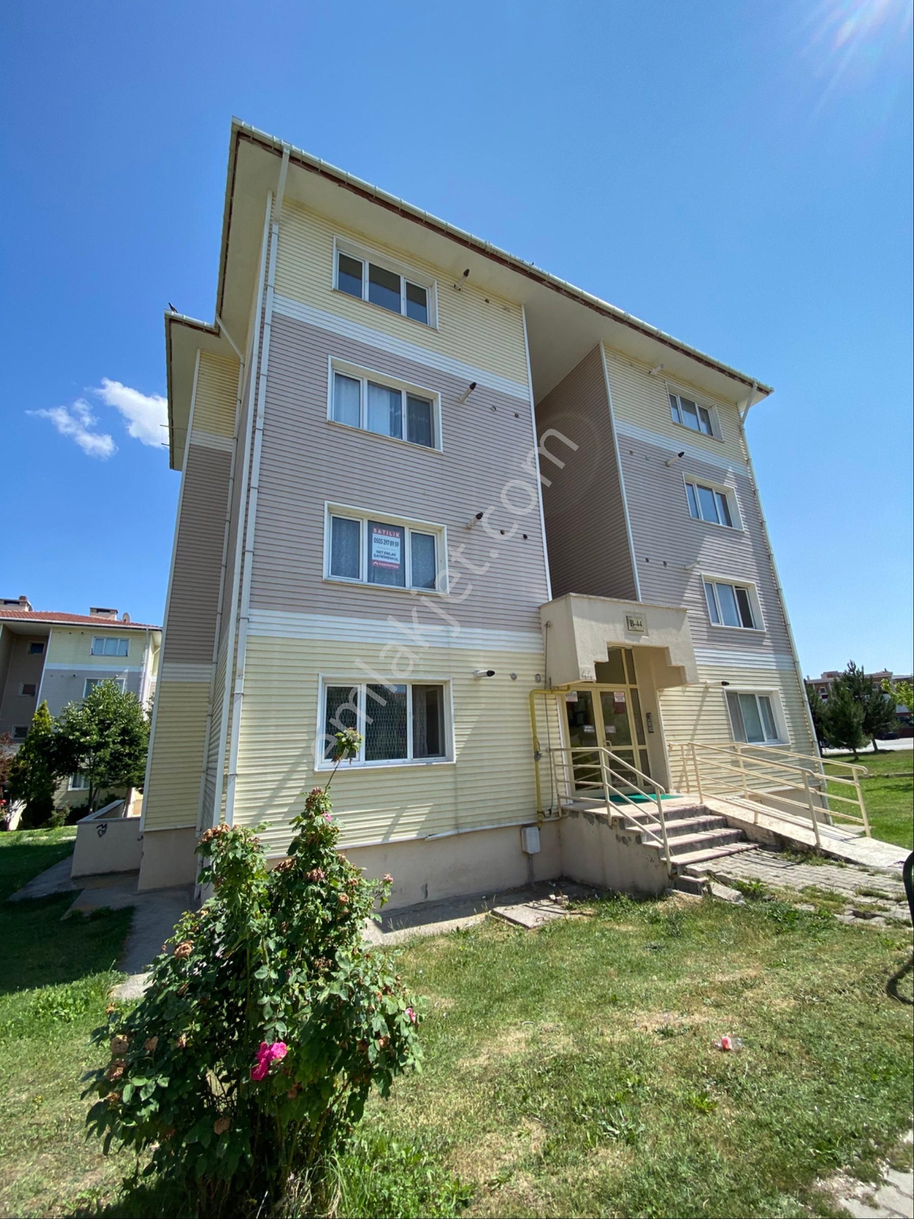 Net Emlaktan Söğütönü Tokide Mükemmel Konumda Satılık 1+1