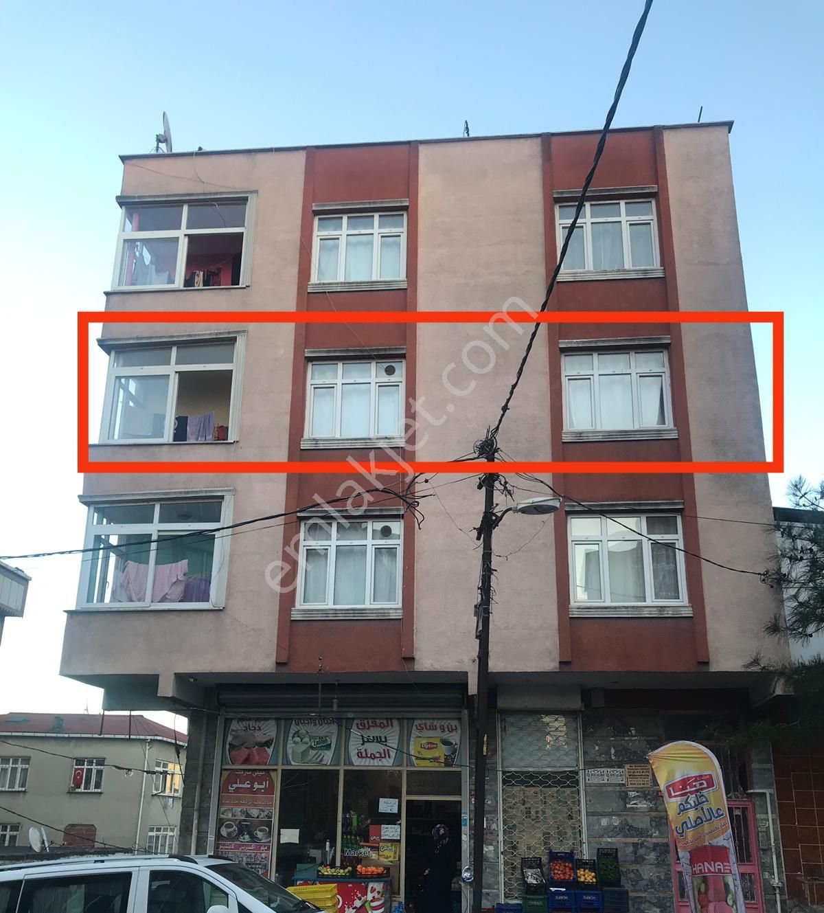 Sahibinden Satılık 120 M2 2+1