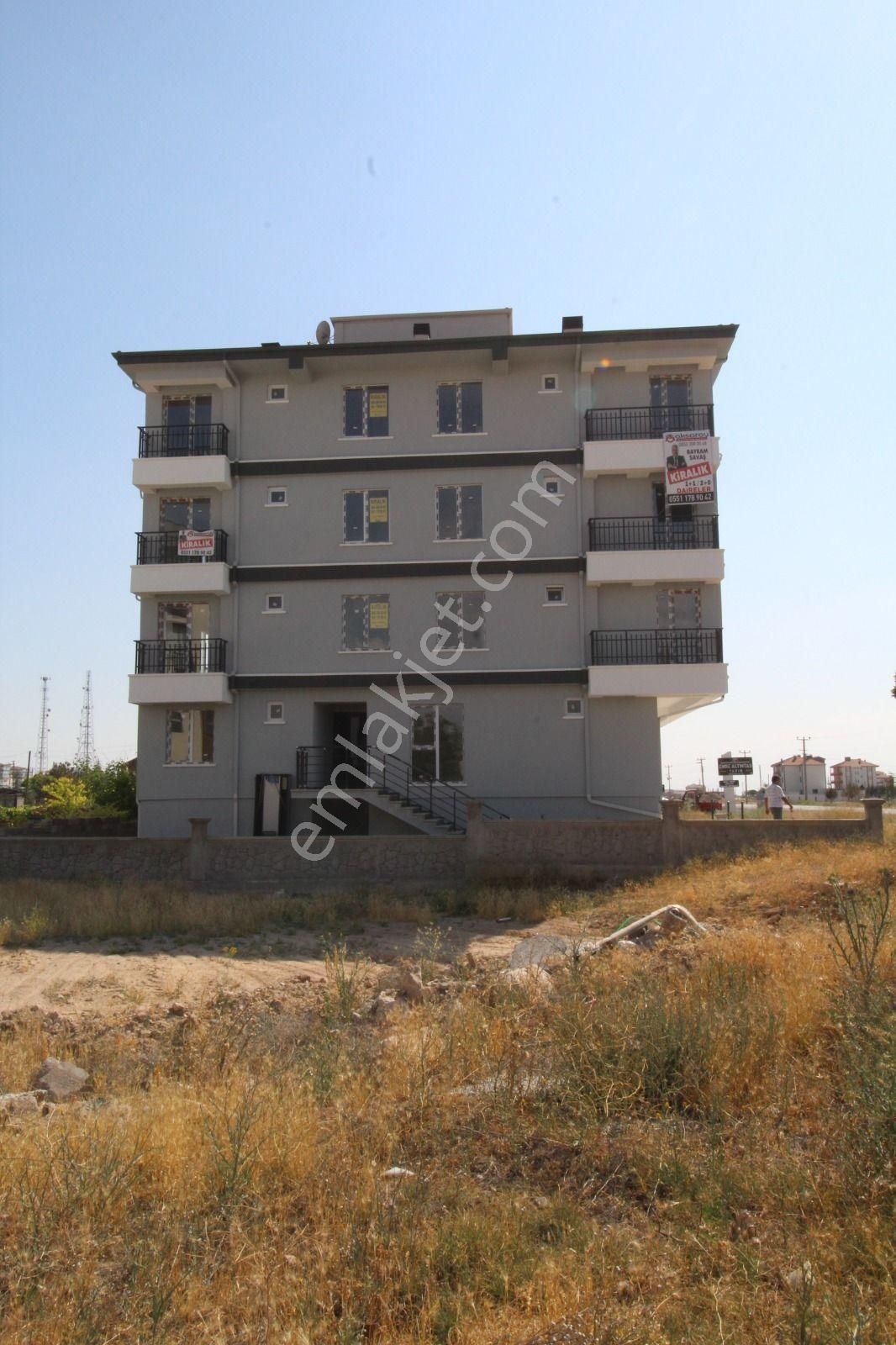 Aksaray Hacılar Harmanı Kiralık Eşyalı/eşyasız 1+1 /2+0 Daireler