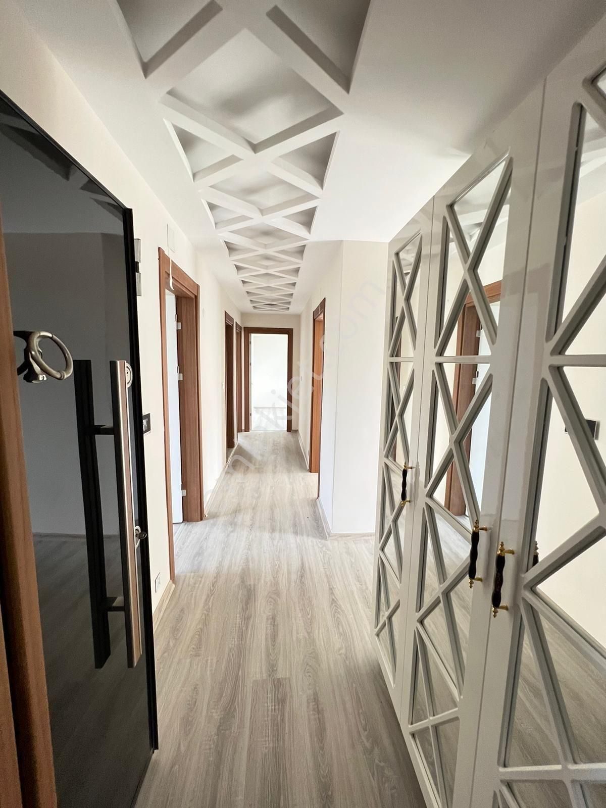 Yıldıztepe Mahallesinde Site İçi Yerden Isıtmalı Daire