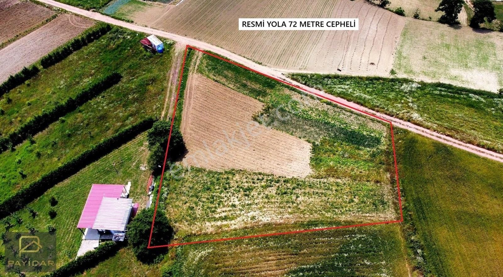 Yüksek Konumda , Manzaralı , Resmi Yollu , Fırsat !
