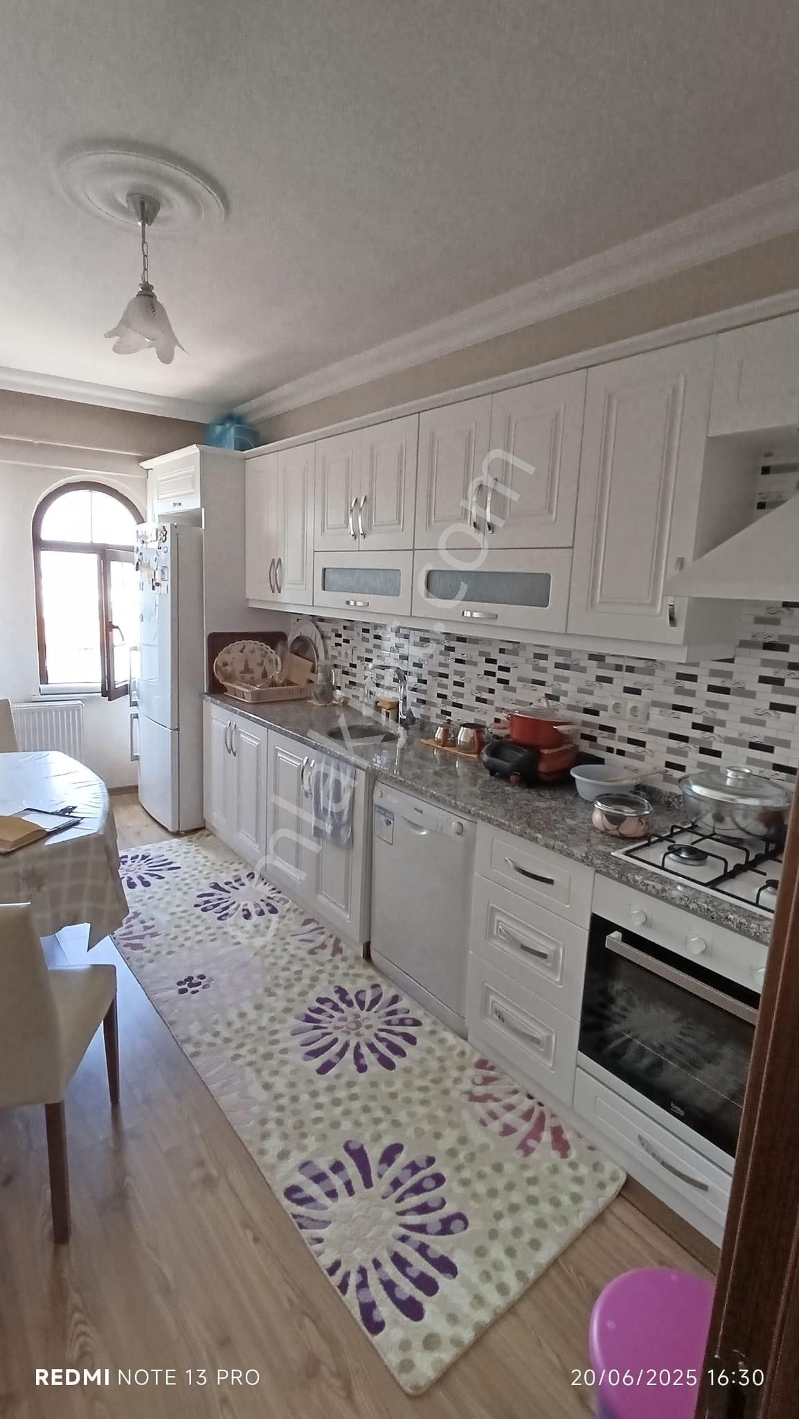 Wisrem'den Hızırtepe Merkezde Geniş 2+1 Daire
