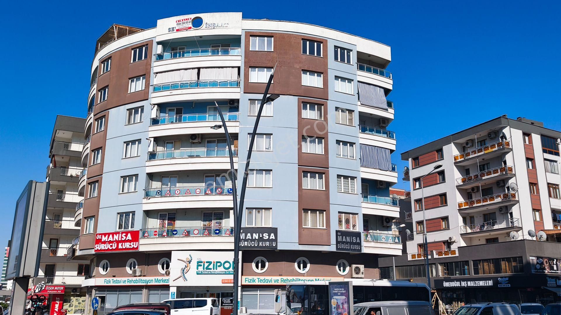 Startkey Platin'den İzmir Bursa Sürat Yolu Muhteşem Konum Dublex
