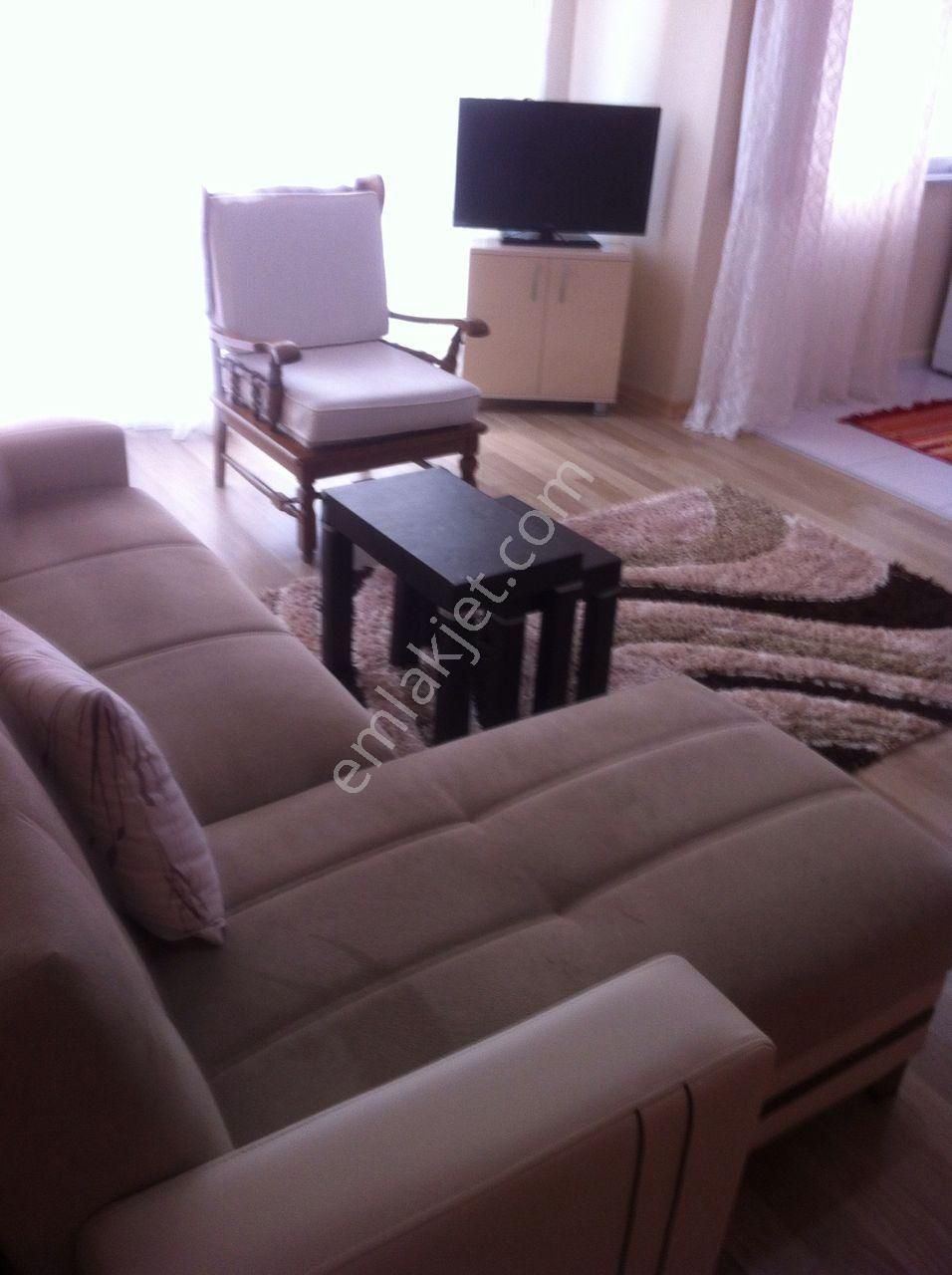 Baykallarda Kiralık 2+1 Eşyalı Daire