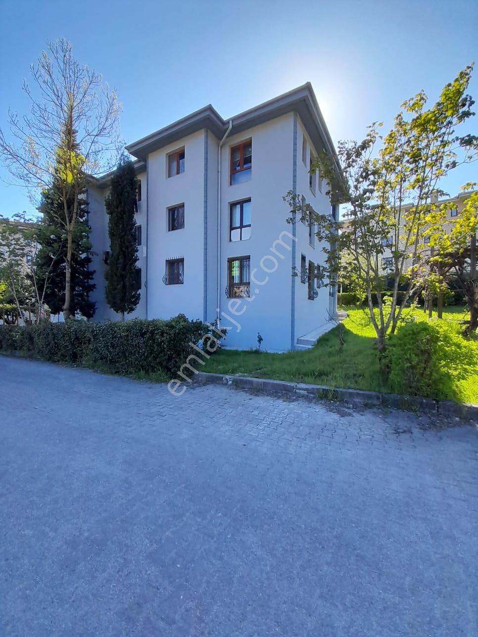Düzce Kalıcı Konutlar Çamlıevler Mevkiinde 3+1 Satılık Daire - Görsel 23