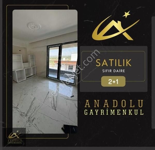 Anadolu'dan İnönü Mahallesi La Bella Civarı 2+1 Satılık Daire