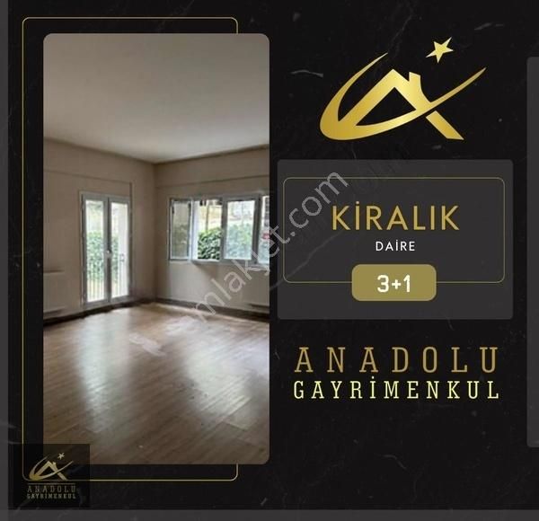 Anadoludan Doğuş Evlerinde 3+1 Kiralık Daire