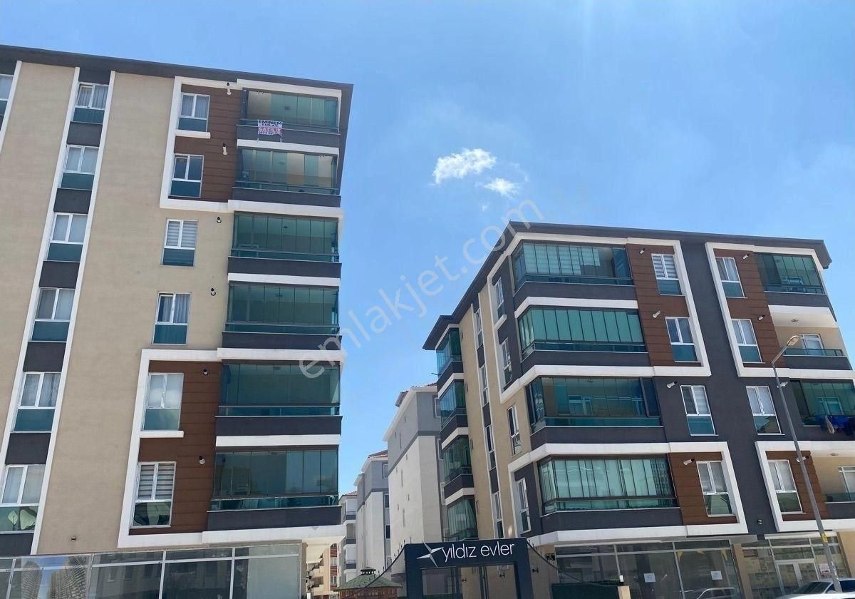 Osmancık Caddesinde Satılık Daire