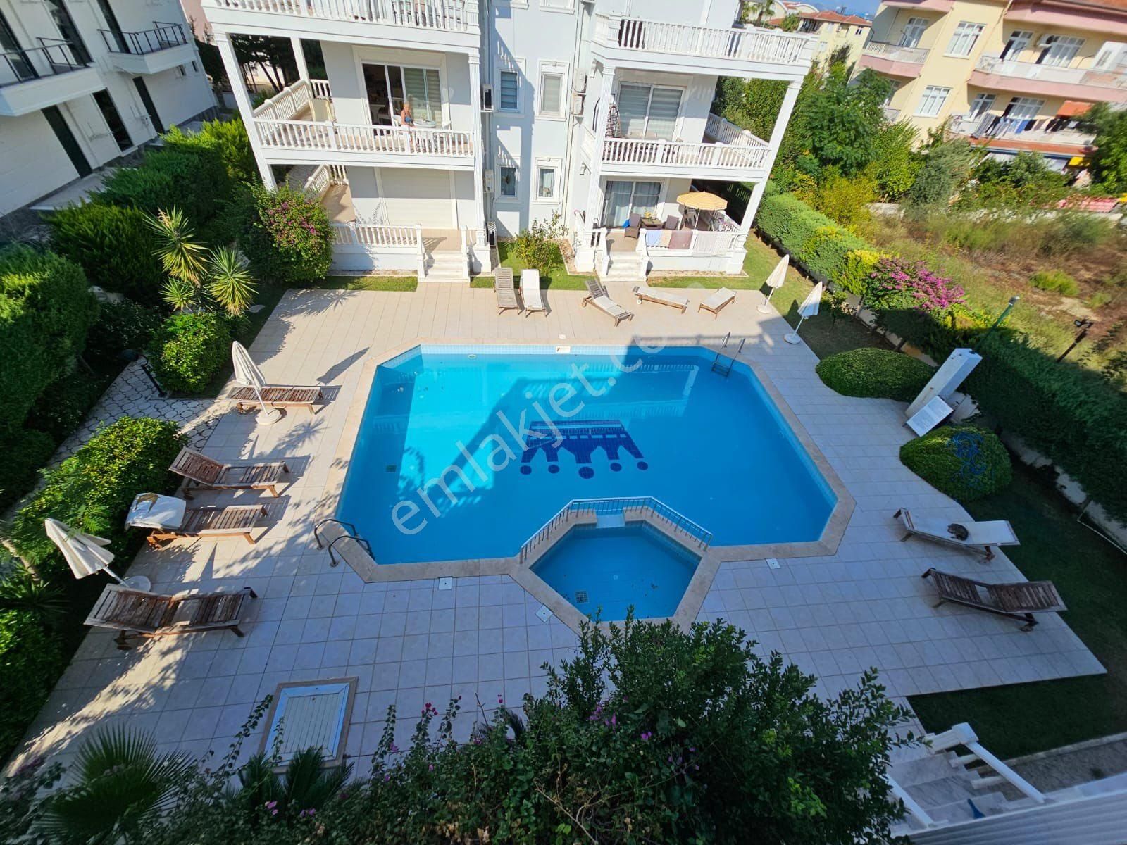 Antalya Belekte Siteiçerisinde 3+1 Mobilyalı Satılık Daire