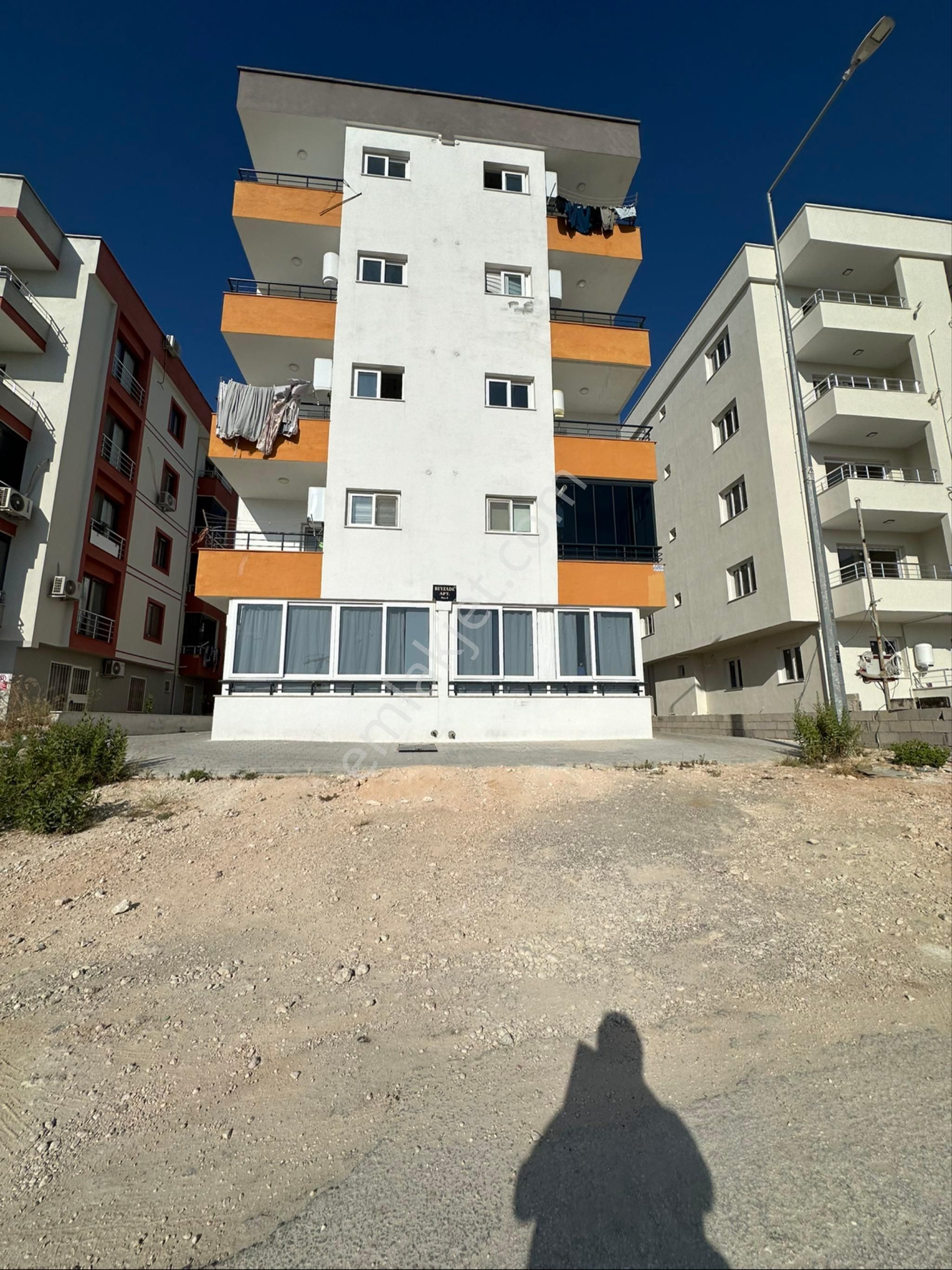 Talip Ak Gayrımenkul 2+1 Saricalar Mah
