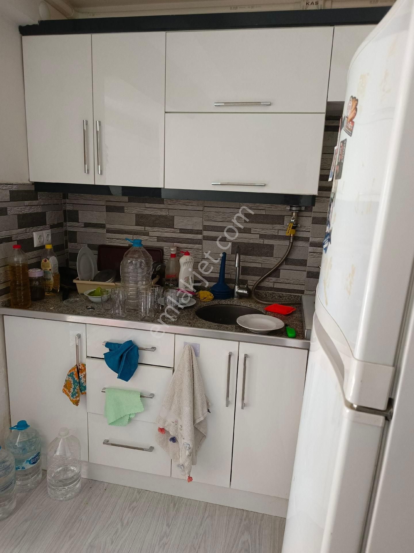 Kurudere Caddesine Bir Adım Mesafede Mükemmel Bir Daire..