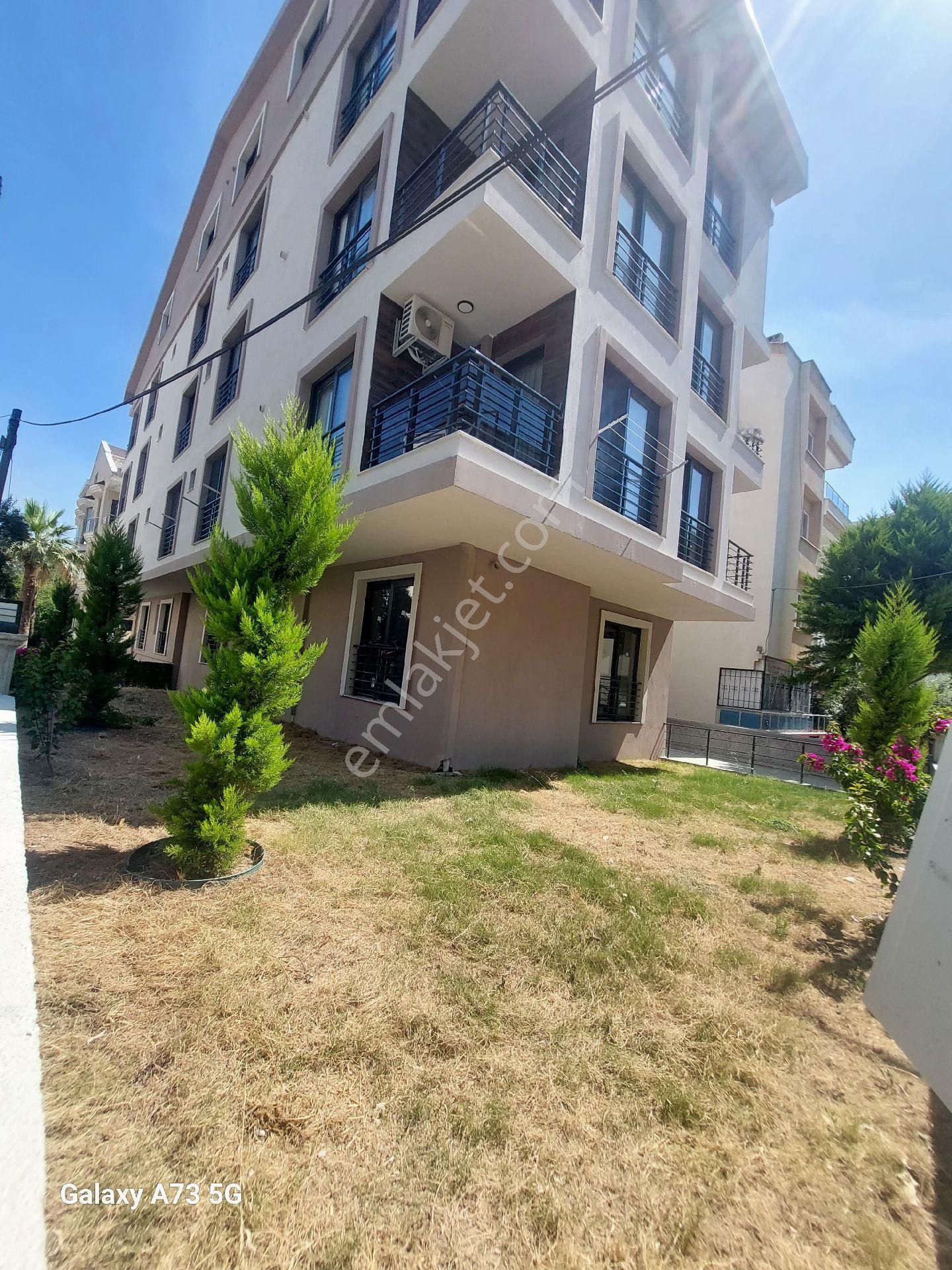 Didim Efeler Mahallesinde Satılık 2+1 Daire